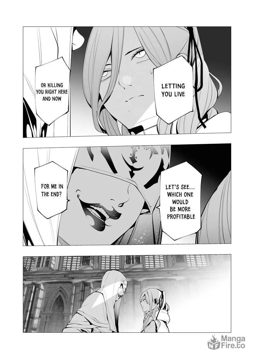 The Serial Killer Is Reincarnated into the Another World. Chapter 13 page 10 - 