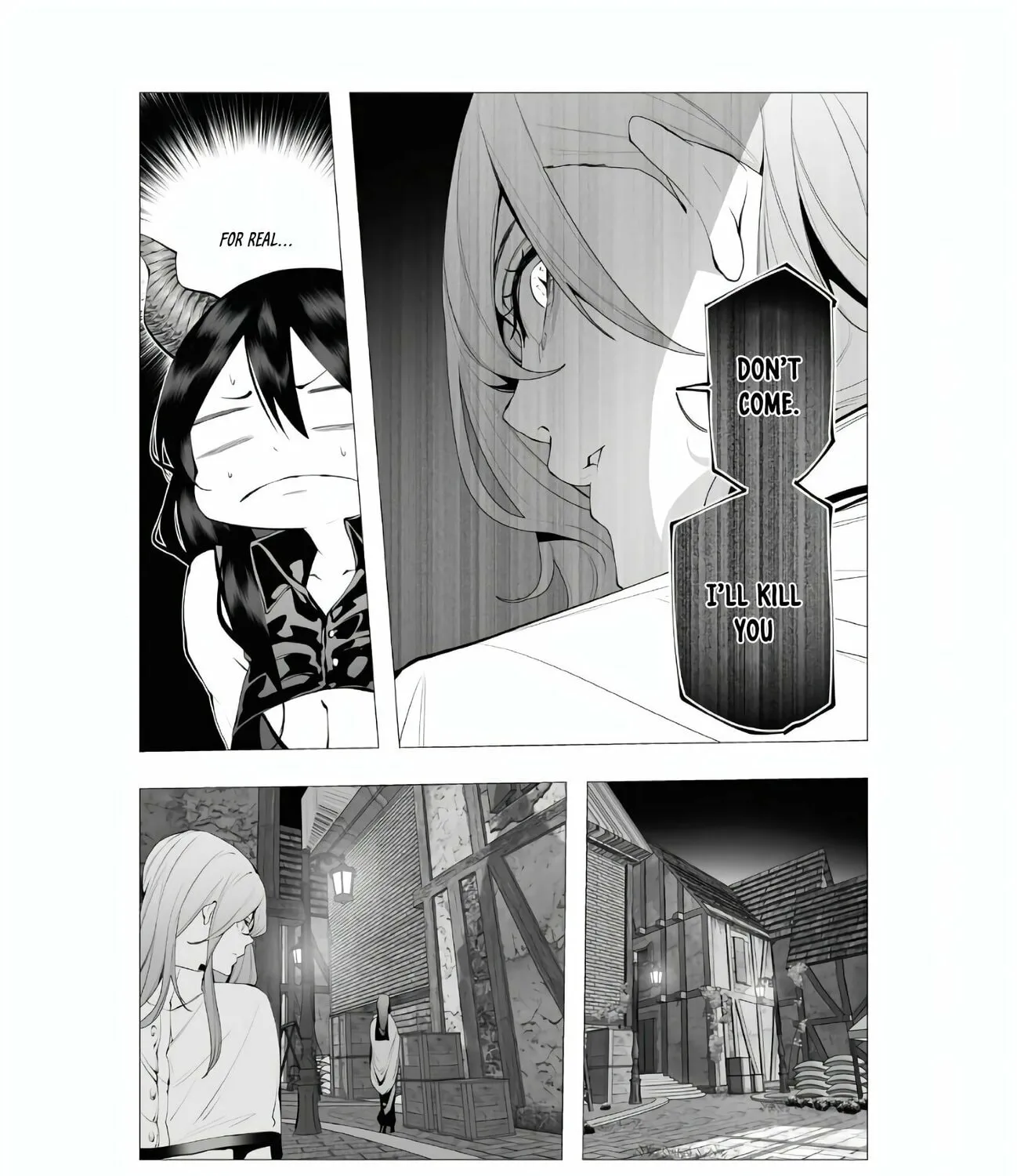 The Serial Killer Is Reincarnated into the Another World. Chapter 14 page 51 - 