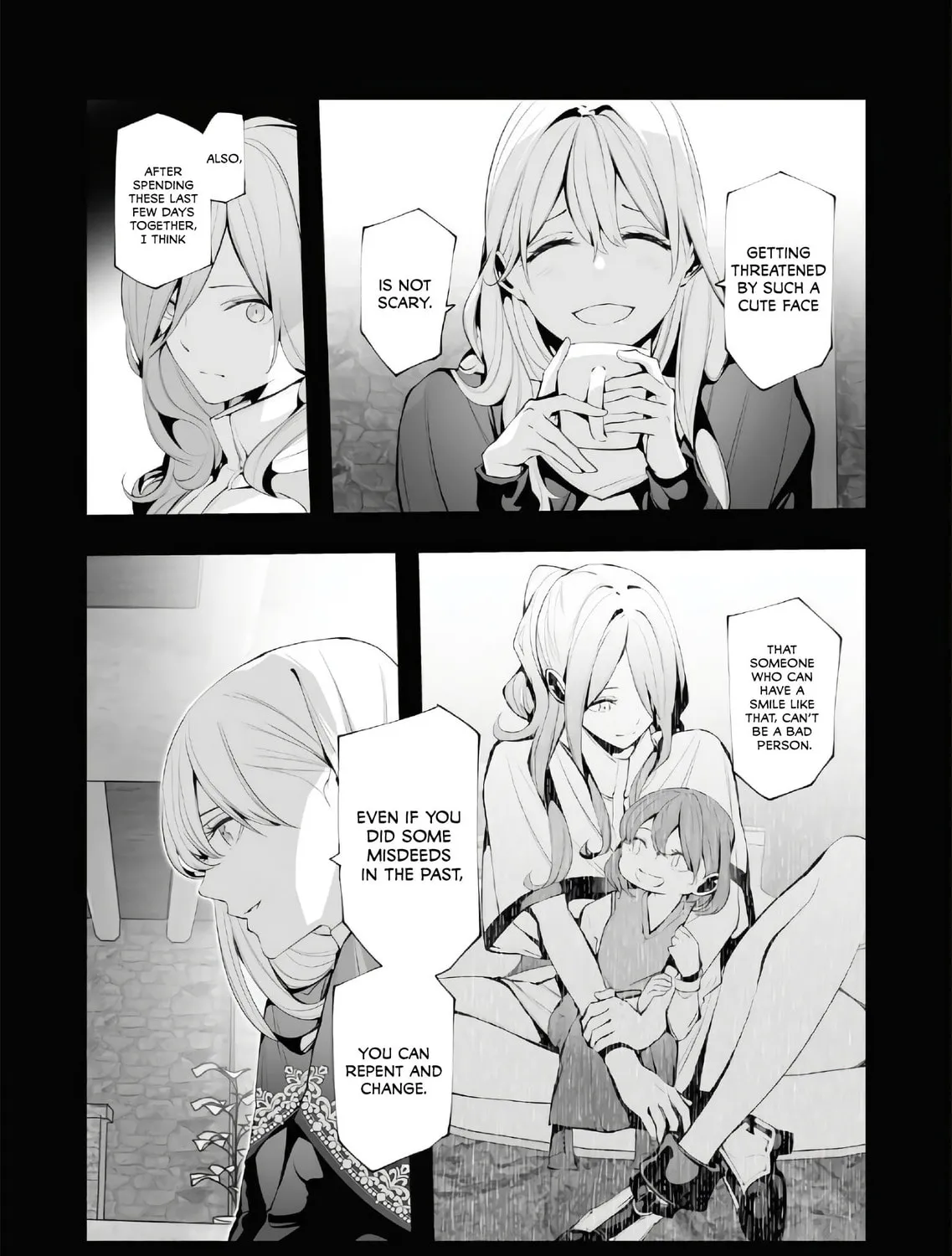The Serial Killer Is Reincarnated into the Another World. Chapter 15 page 15 - 