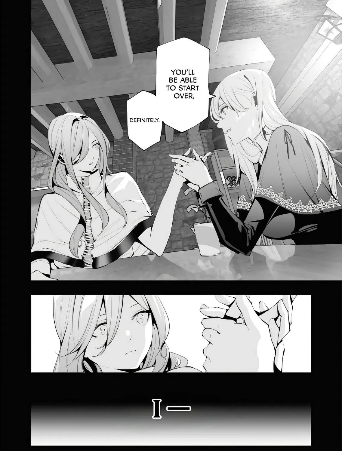 The Serial Killer Is Reincarnated into the Another World. Chapter 15 page 17 - 