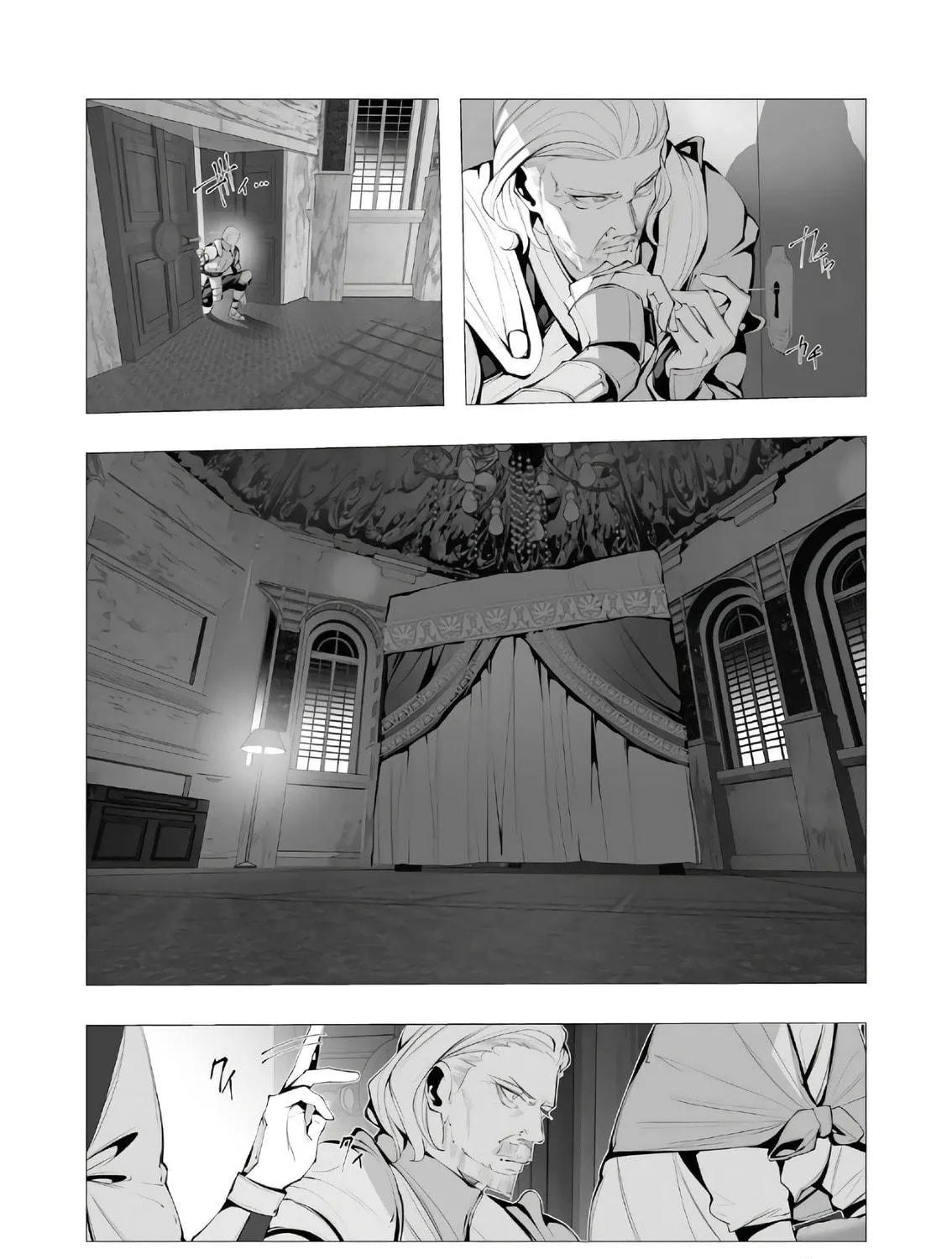 The Serial Killer Is Reincarnated into the Another World. Chapter 15 page 29 - 