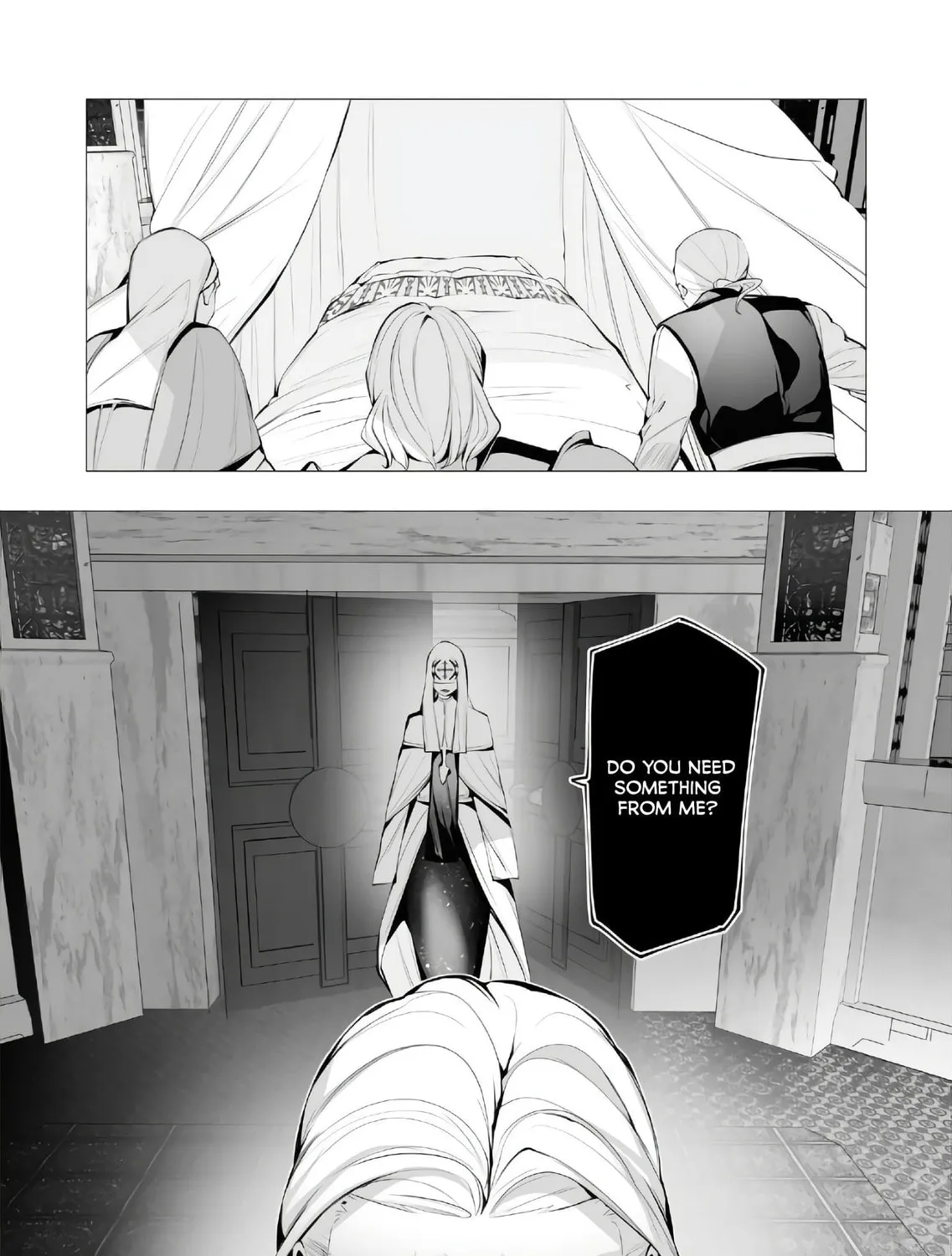 The Serial Killer Is Reincarnated into the Another World. Chapter 15 page 33 - 