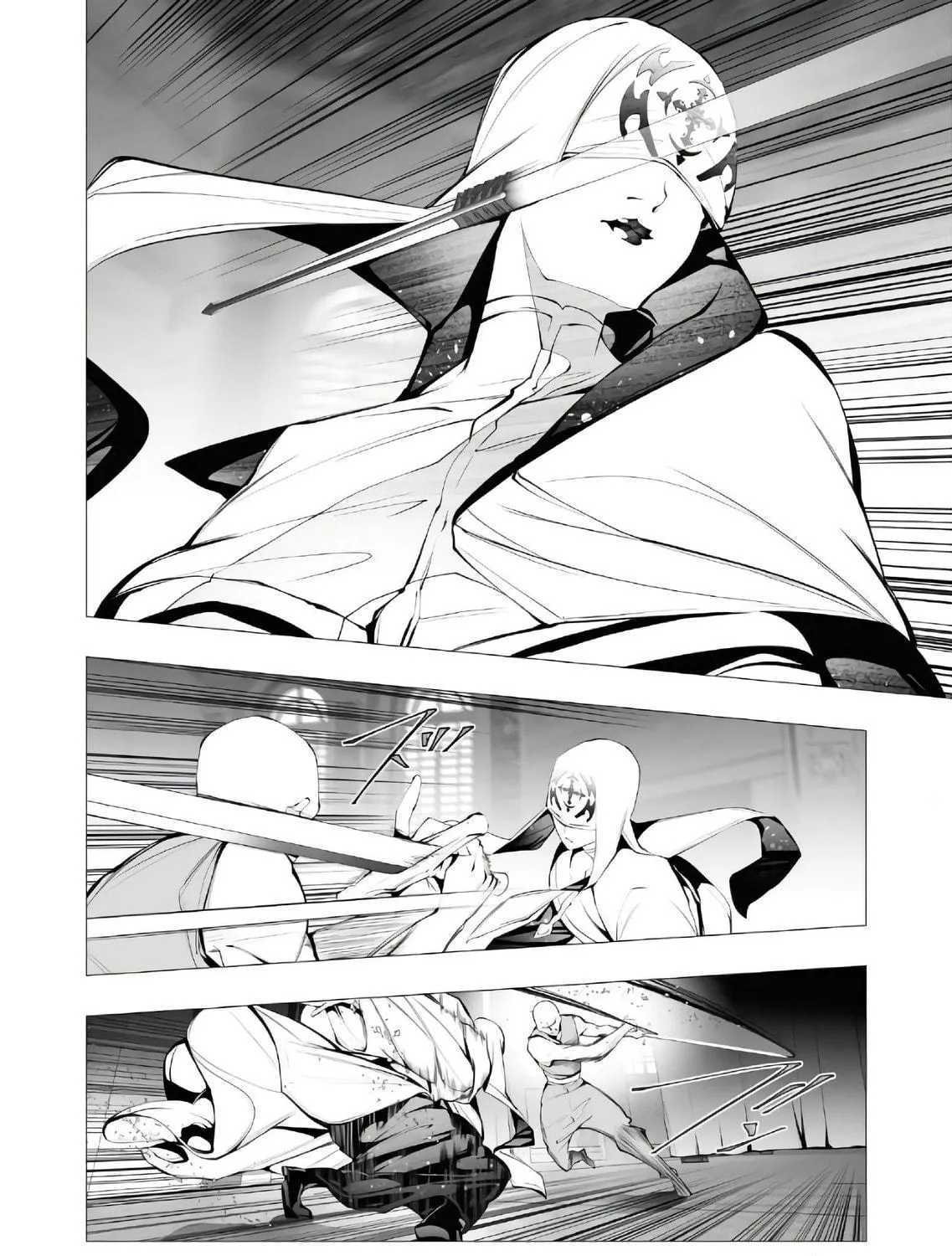 The Serial Killer Is Reincarnated into the Another World. Chapter 15 page 41 - 
