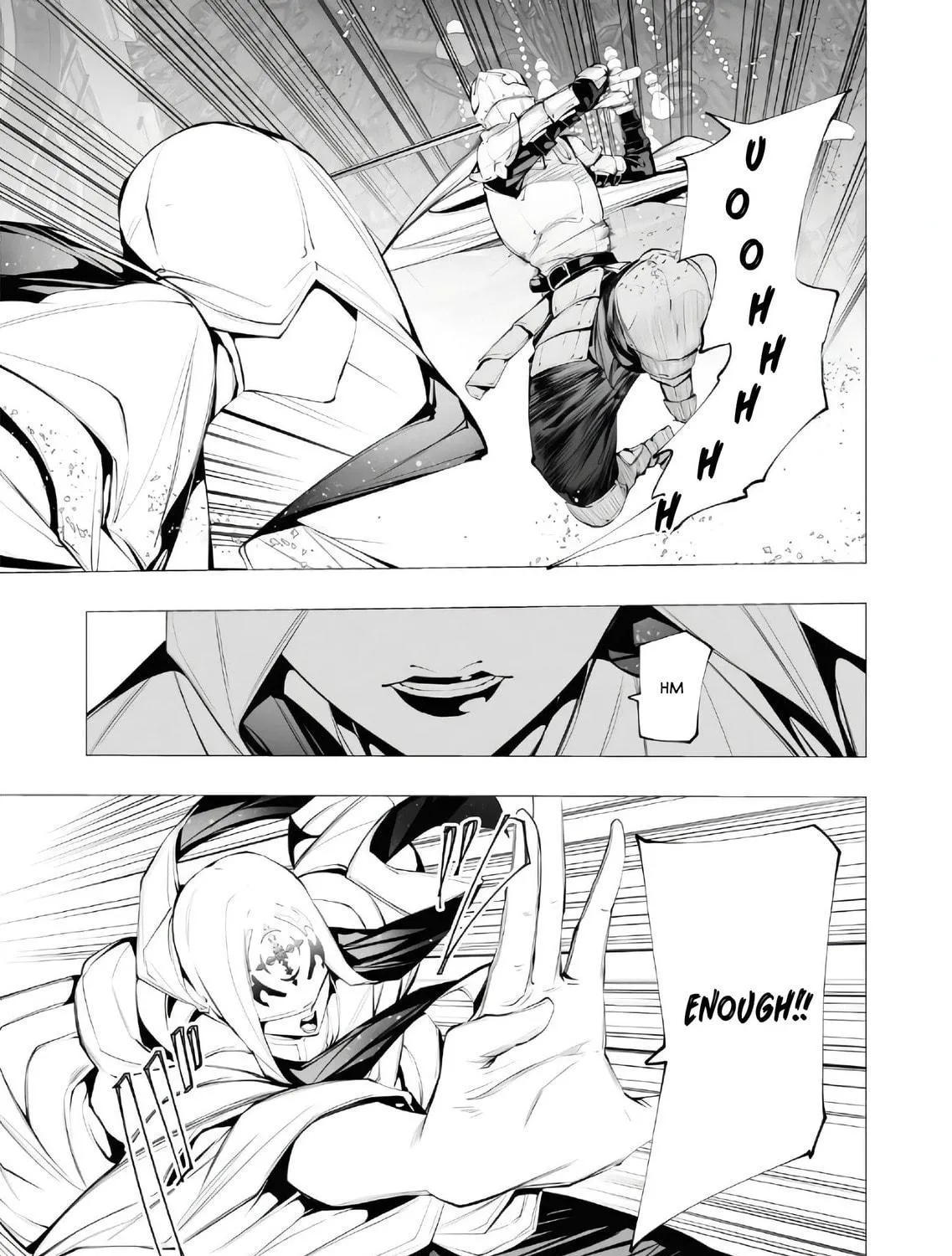 The Serial Killer Is Reincarnated into the Another World. Chapter 15 page 47 - 