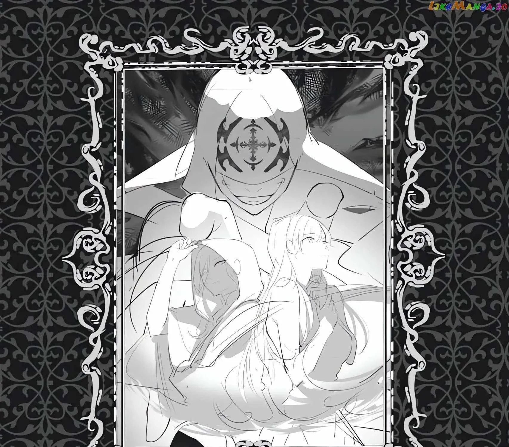 The Serial Killer Is Reincarnated into the Another World. Chapter 16.4 page 17 - 