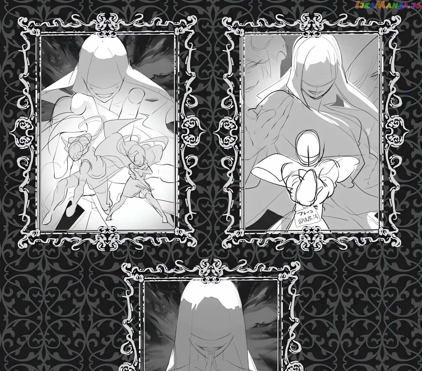 The Serial Killer Is Reincarnated into the Another World. Chapter 16.4 page 19 - 
