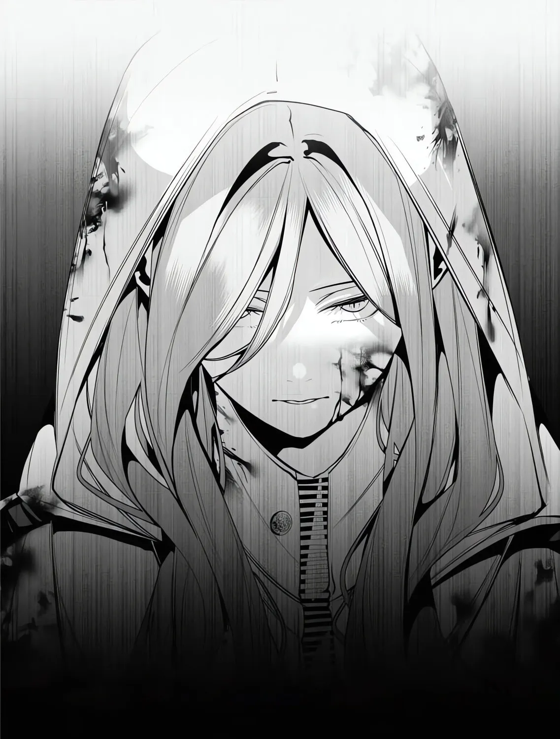 The Serial Killer Is Reincarnated into the Another World. Chapter 16.5 page 15 - 