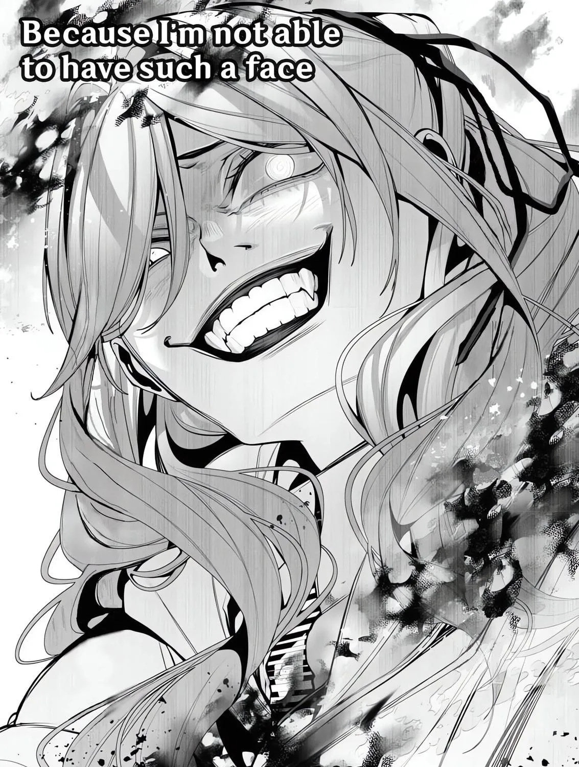 The Serial Killer Is Reincarnated into the Another World. Chapter 16 page 71 - 