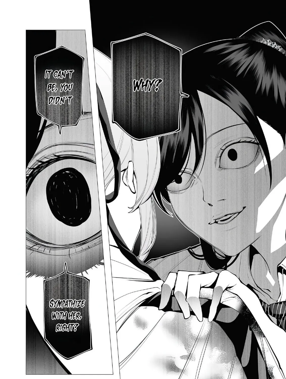 The Serial Killer Is Reincarnated into the Another World. Chapter 17 page 31 - 