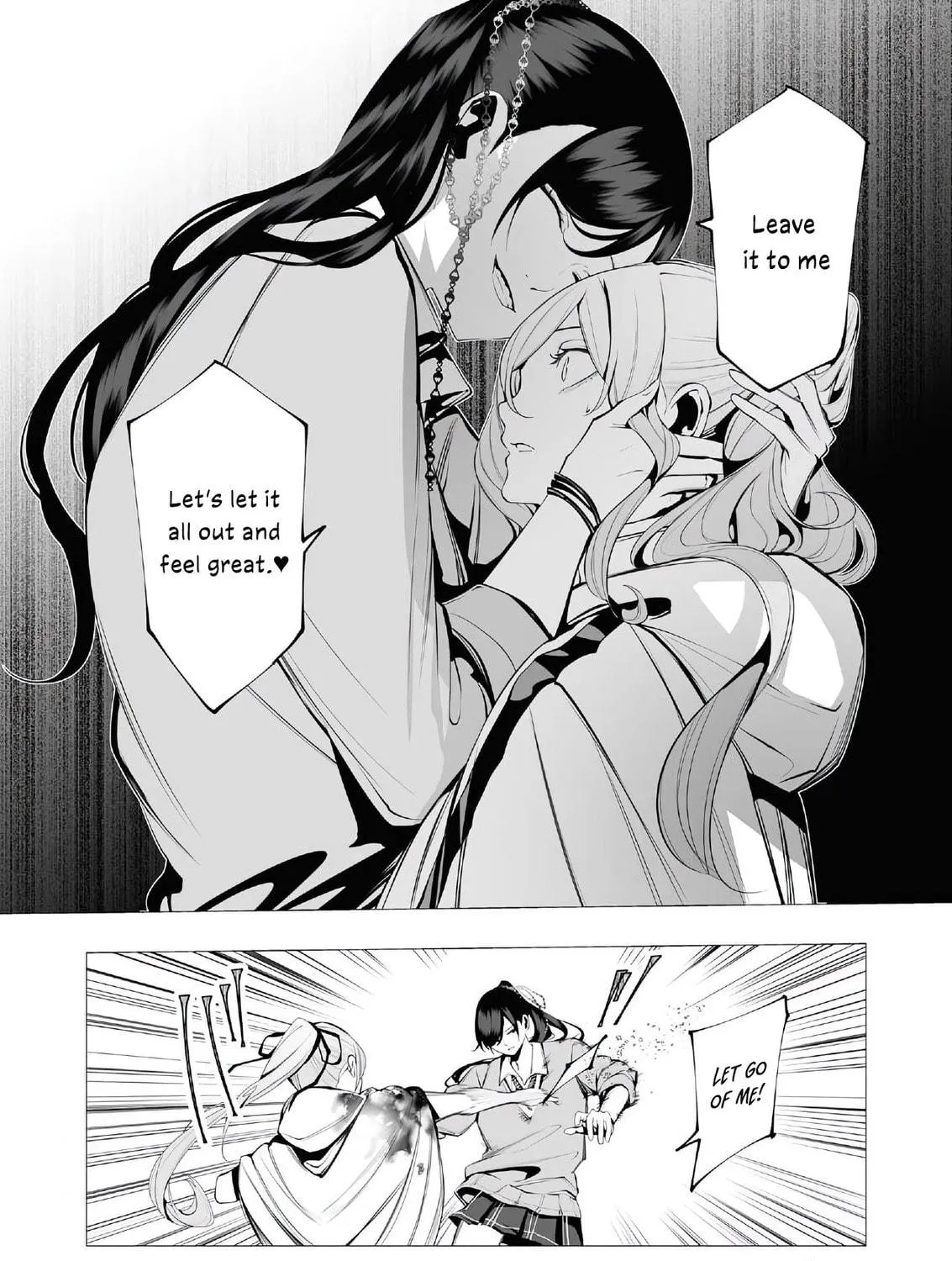 The Serial Killer Is Reincarnated into the Another World. Chapter 17 page 53 - 