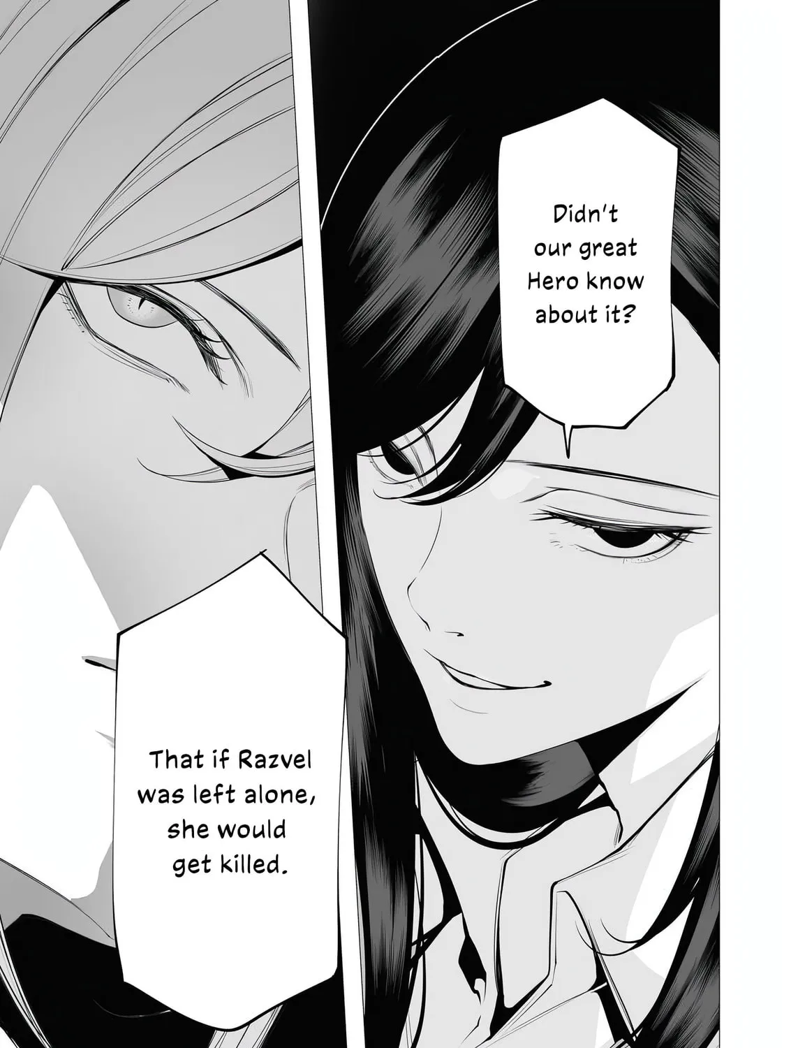 The Serial Killer Is Reincarnated into the Another World. Chapter 18 page 21 - 