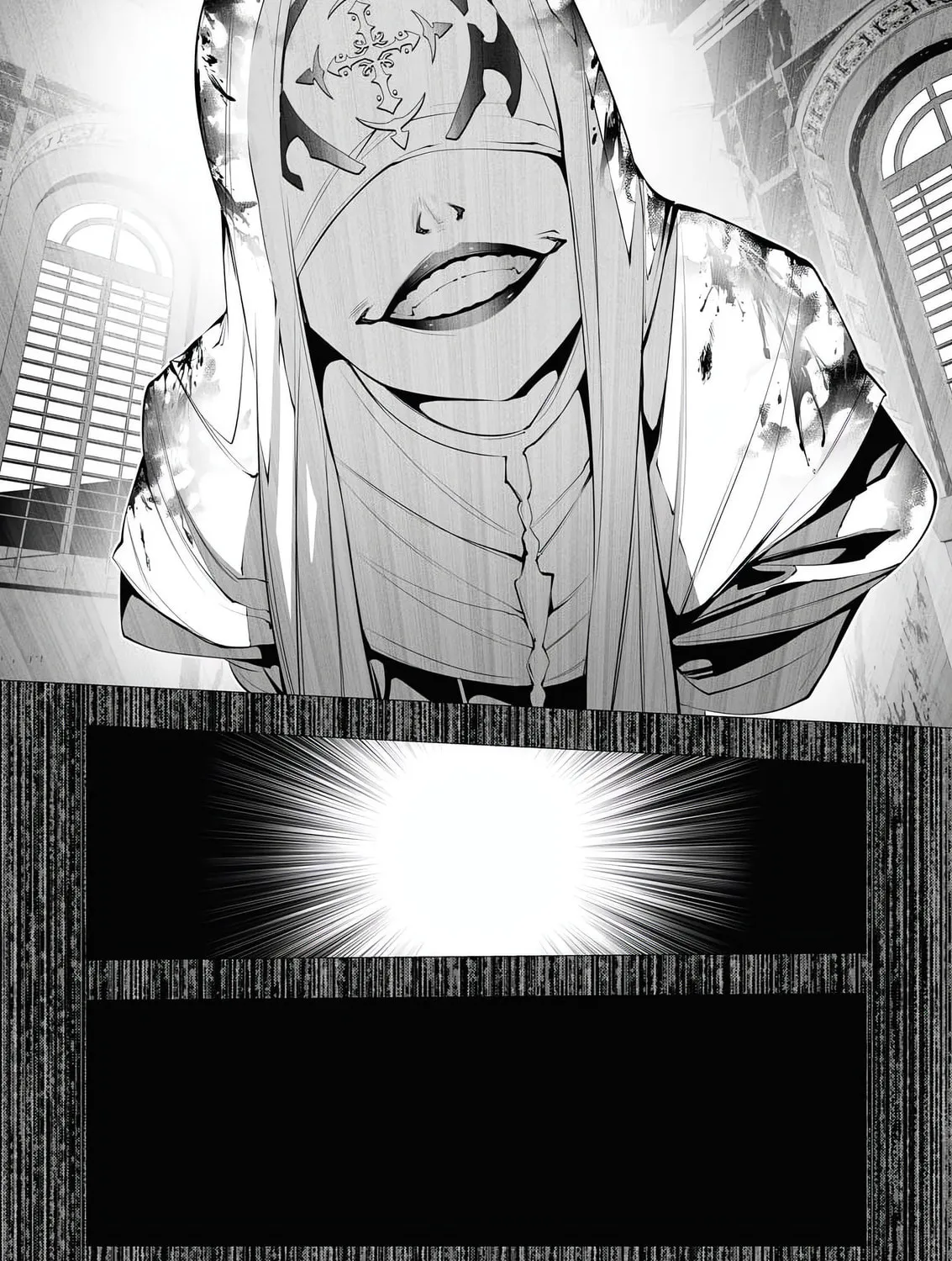 The Serial Killer Is Reincarnated into the Another World. Chapter 18 page 33 - 