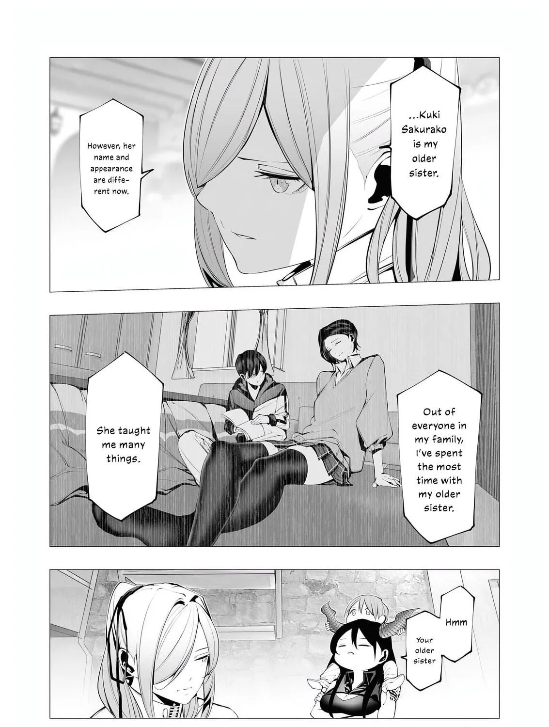 The Serial Killer Is Reincarnated into the Another World. Chapter 18 page 41 - 