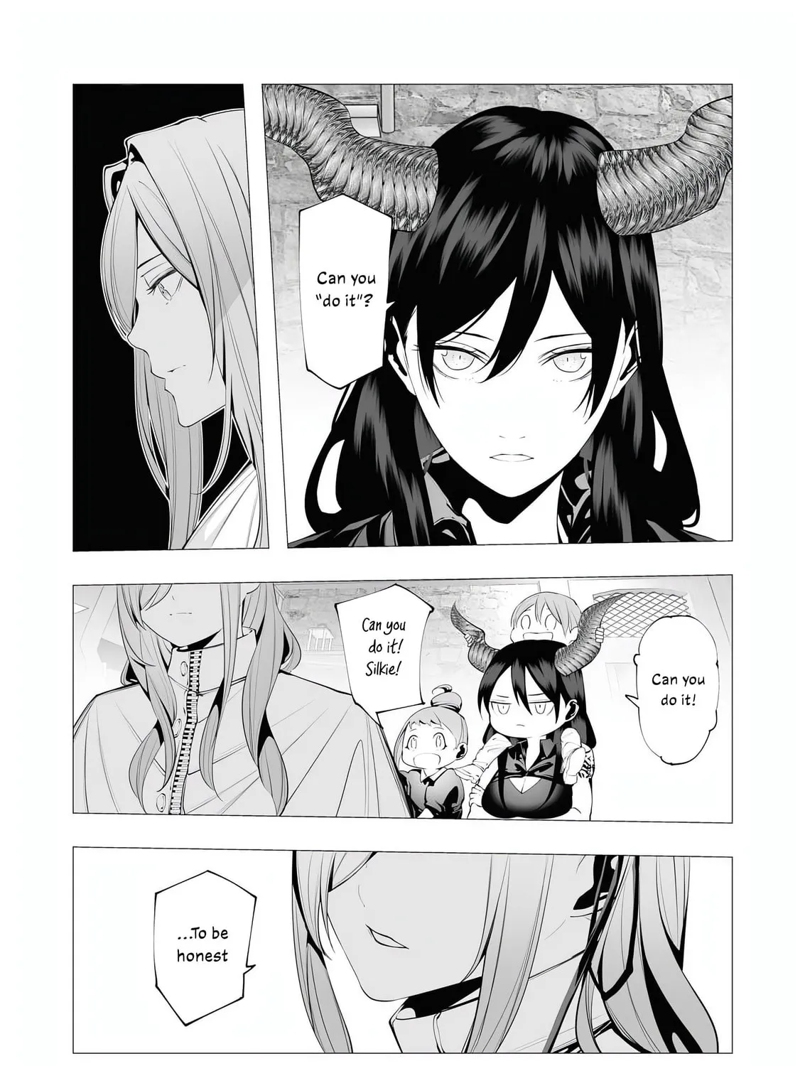 The Serial Killer Is Reincarnated into the Another World. Chapter 18 page 43 - 