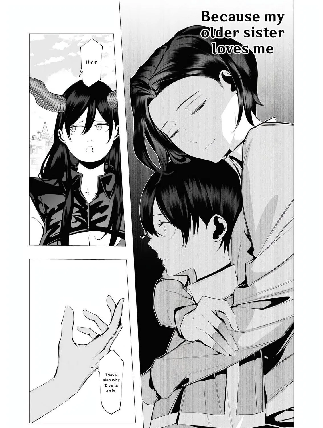 The Serial Killer Is Reincarnated into the Another World. Chapter 18 page 65 - 