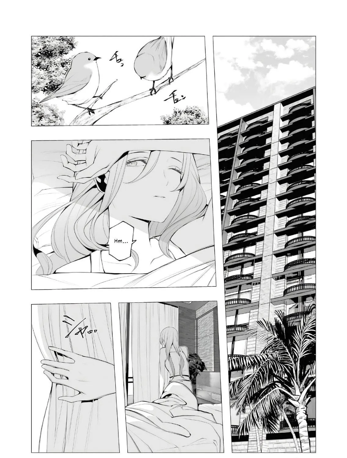 The Serial Killer Is Reincarnated into the Another World. Chapter 19 page 39 - 