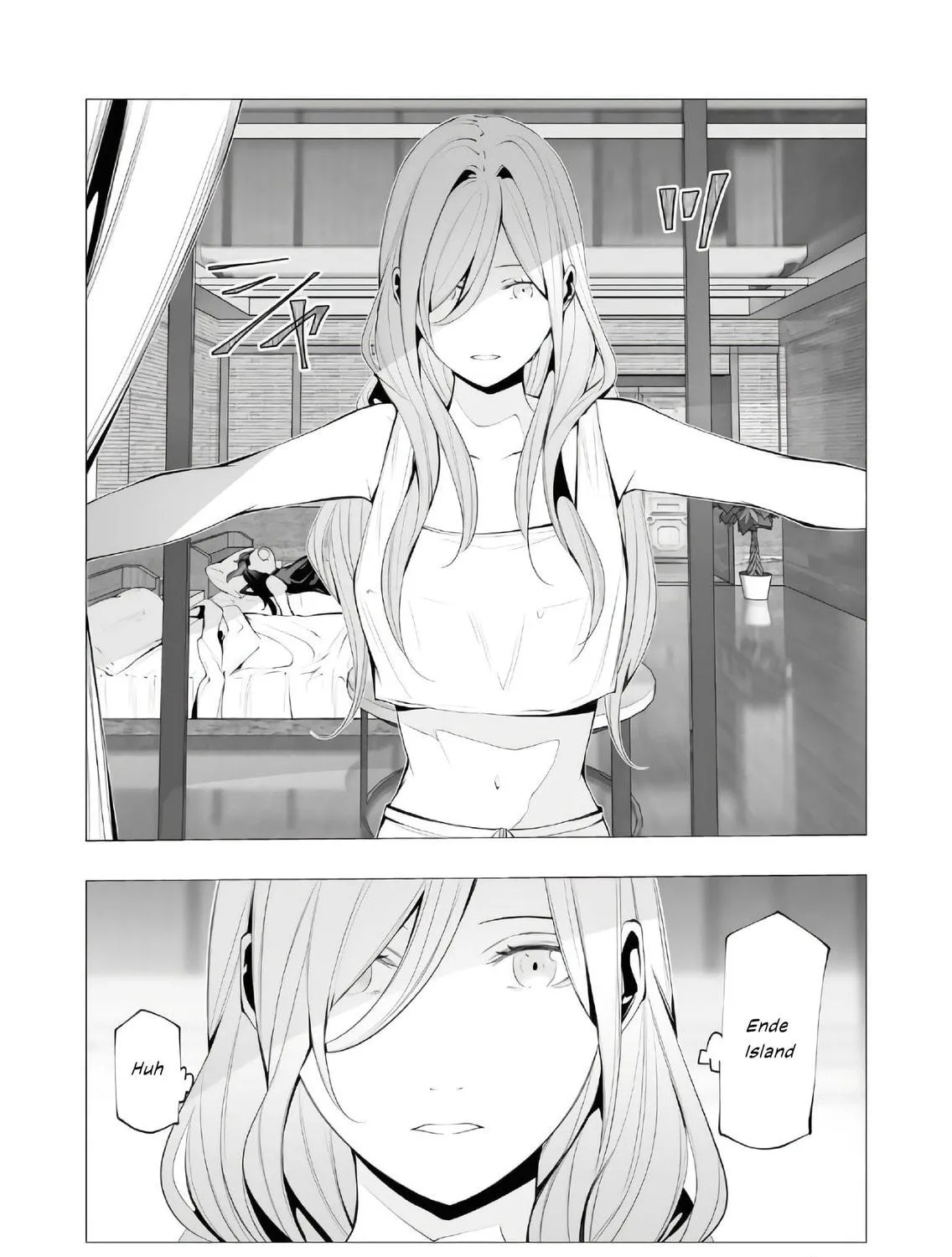 The Serial Killer Is Reincarnated into the Another World. Chapter 19 page 41 - 
