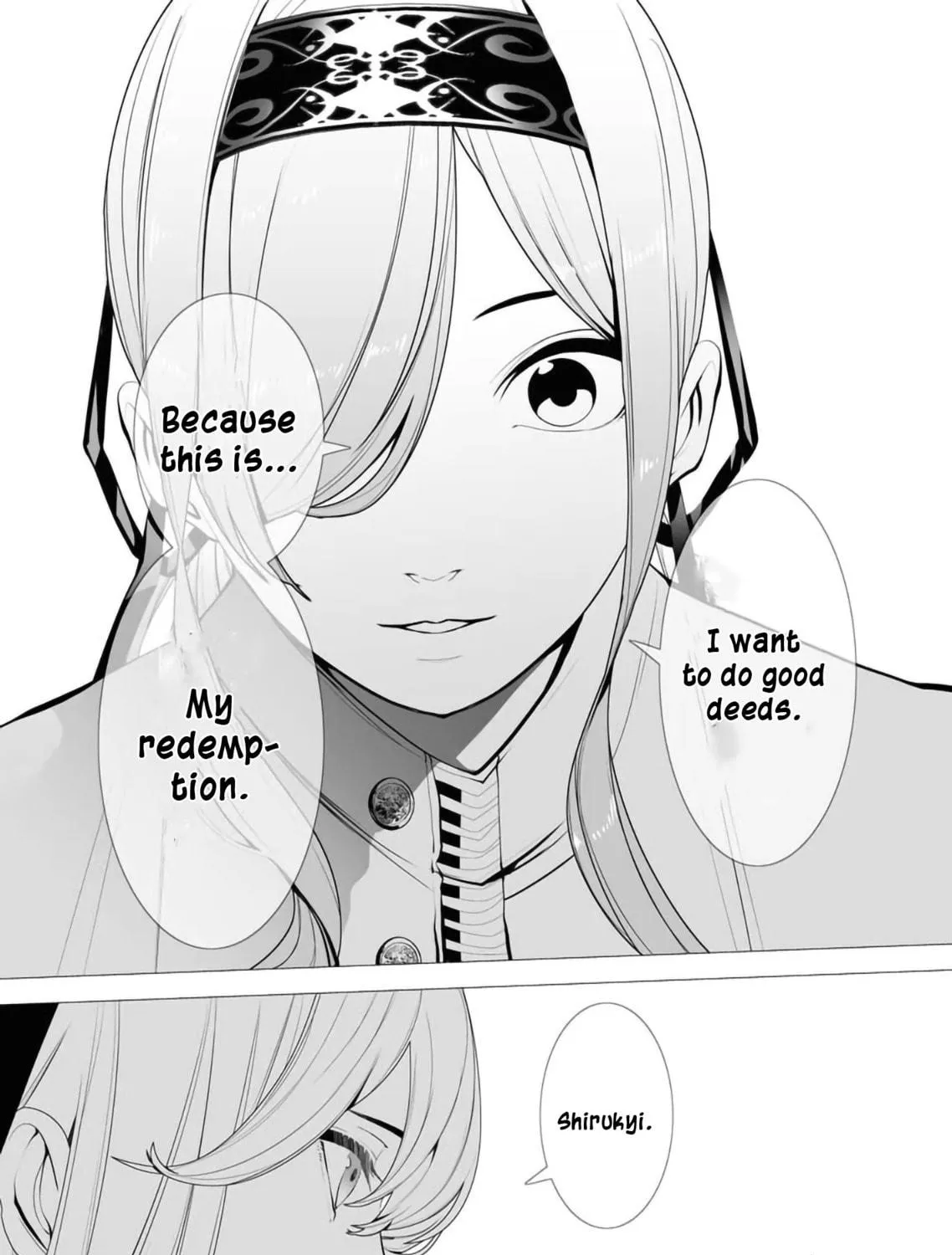 The Serial Killer Is Reincarnated into the Another World. Chapter 2 page 23 - 