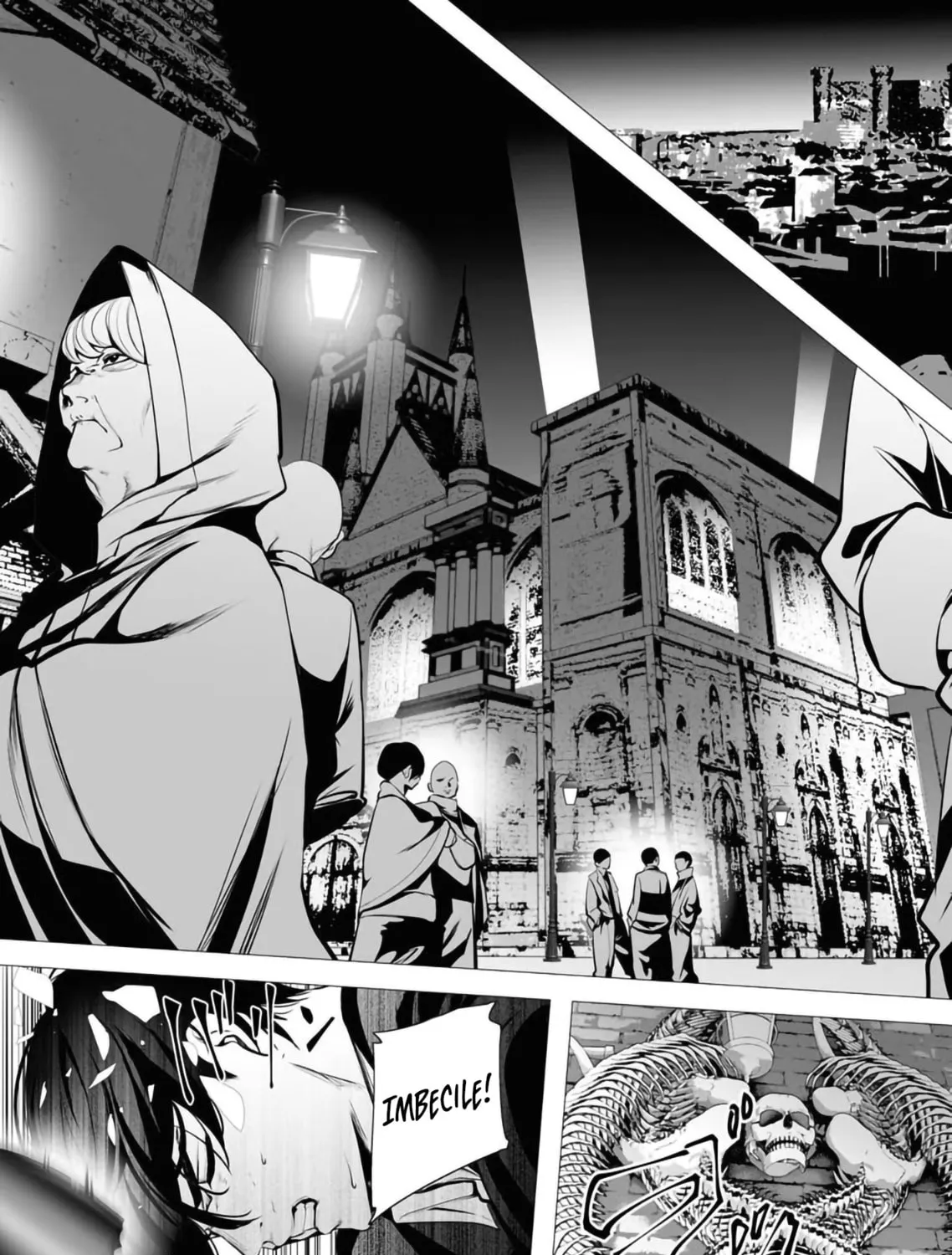 The Serial Killer Is Reincarnated into the Another World. Chapter 2 page 25 - 