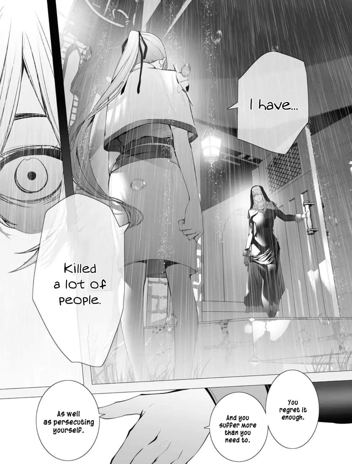 The Serial Killer Is Reincarnated into the Another World. Chapter 2 page 61 - 