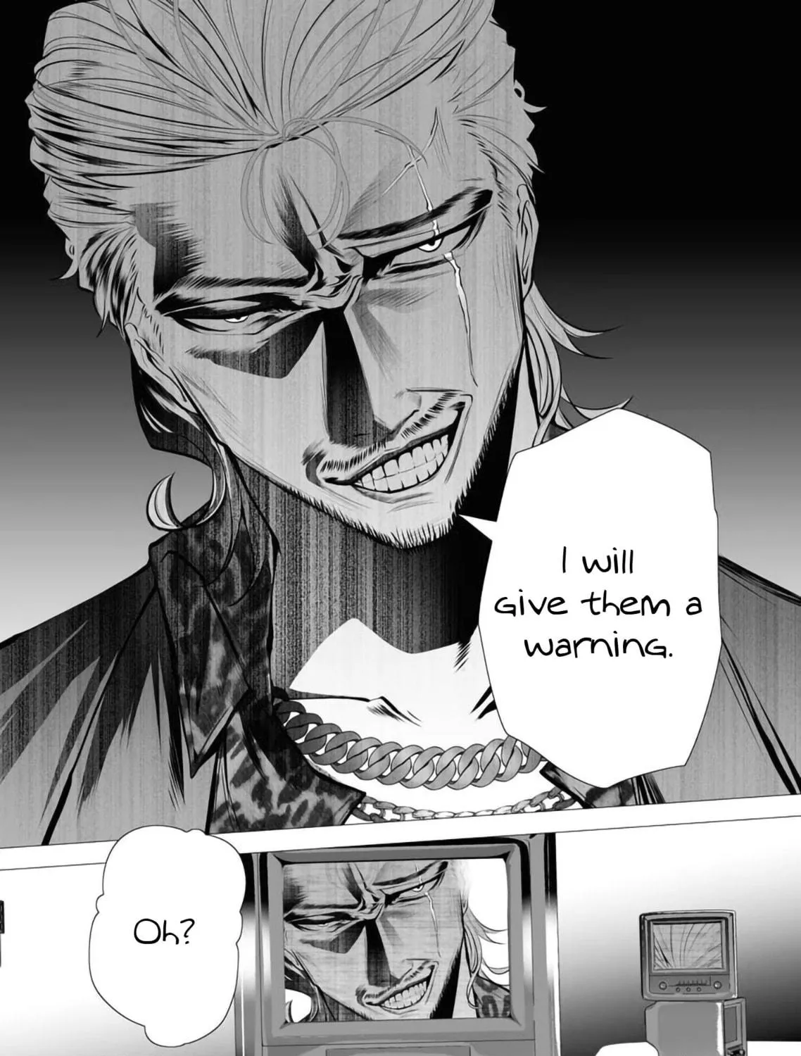 The Serial Killer Is Reincarnated into the Another World. Chapter 2 page 69 - 