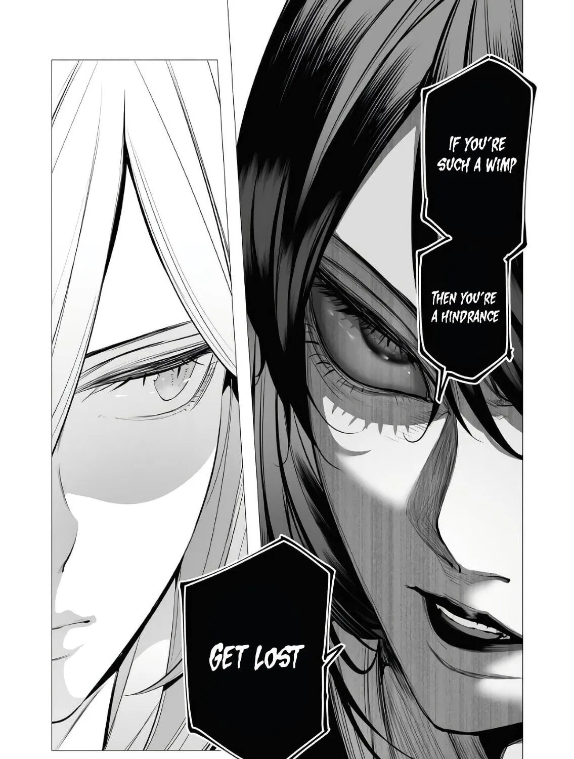 The Serial Killer Is Reincarnated into the Another World. Chapter 20 page 29 - 