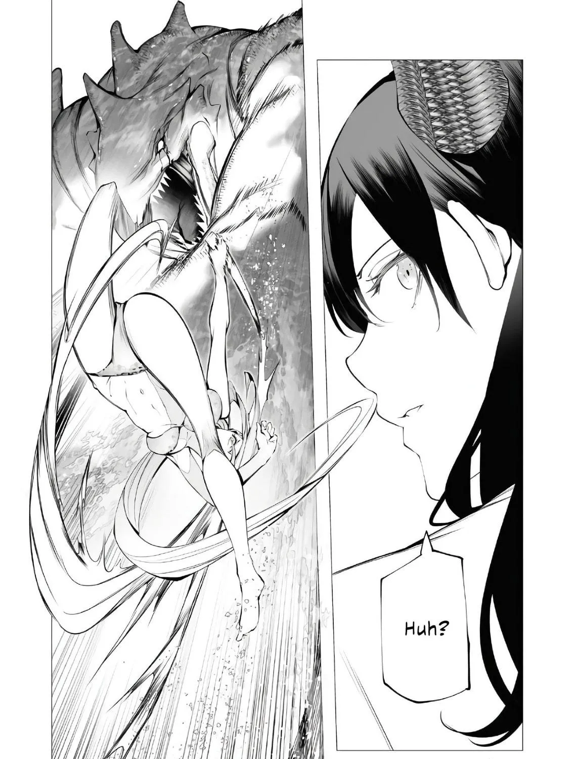 The Serial Killer Is Reincarnated into the Another World. Chapter 20 page 47 - 