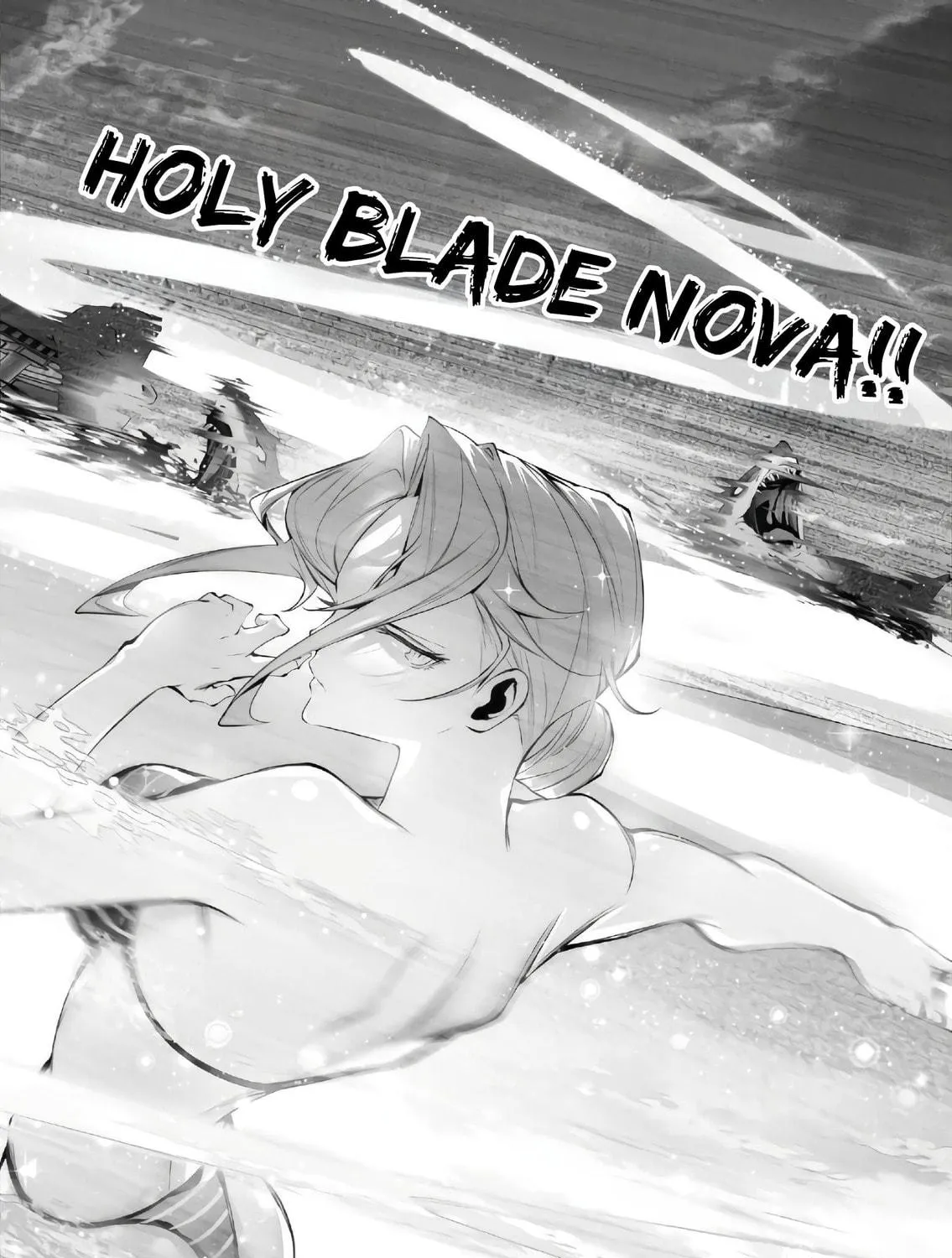 The Serial Killer Is Reincarnated into the Another World. Chapter 20 page 65 - 