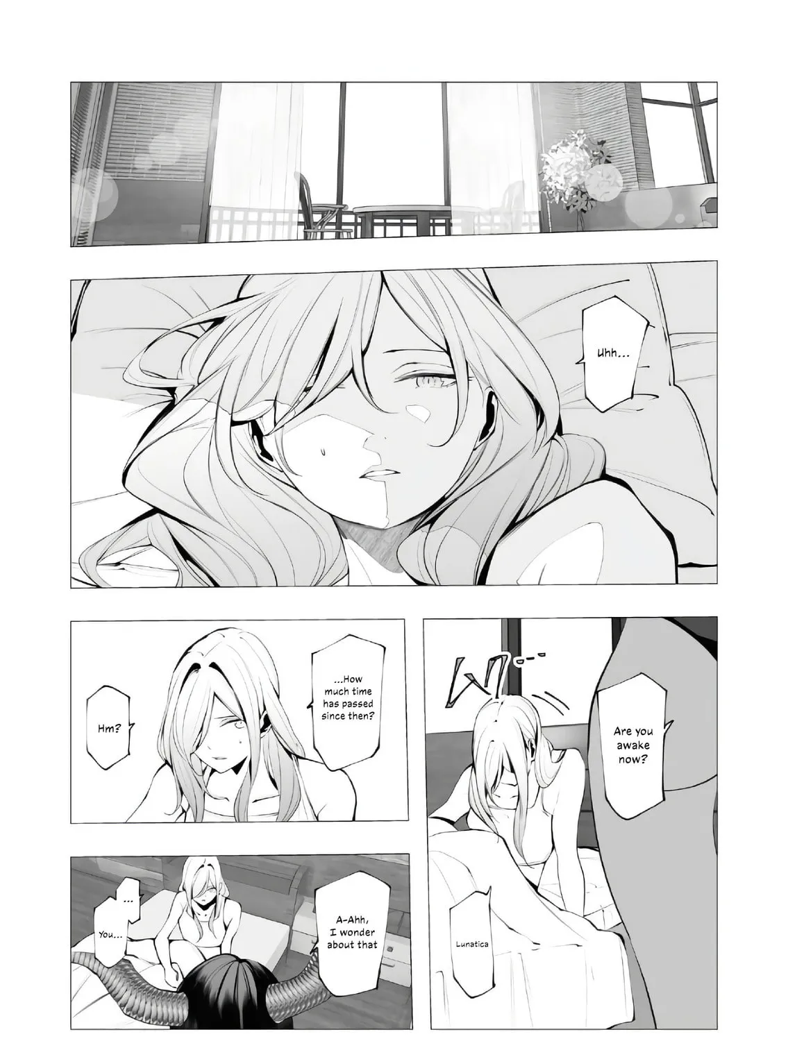 The Serial Killer Is Reincarnated into the Another World. Chapter 21 page 27 - 