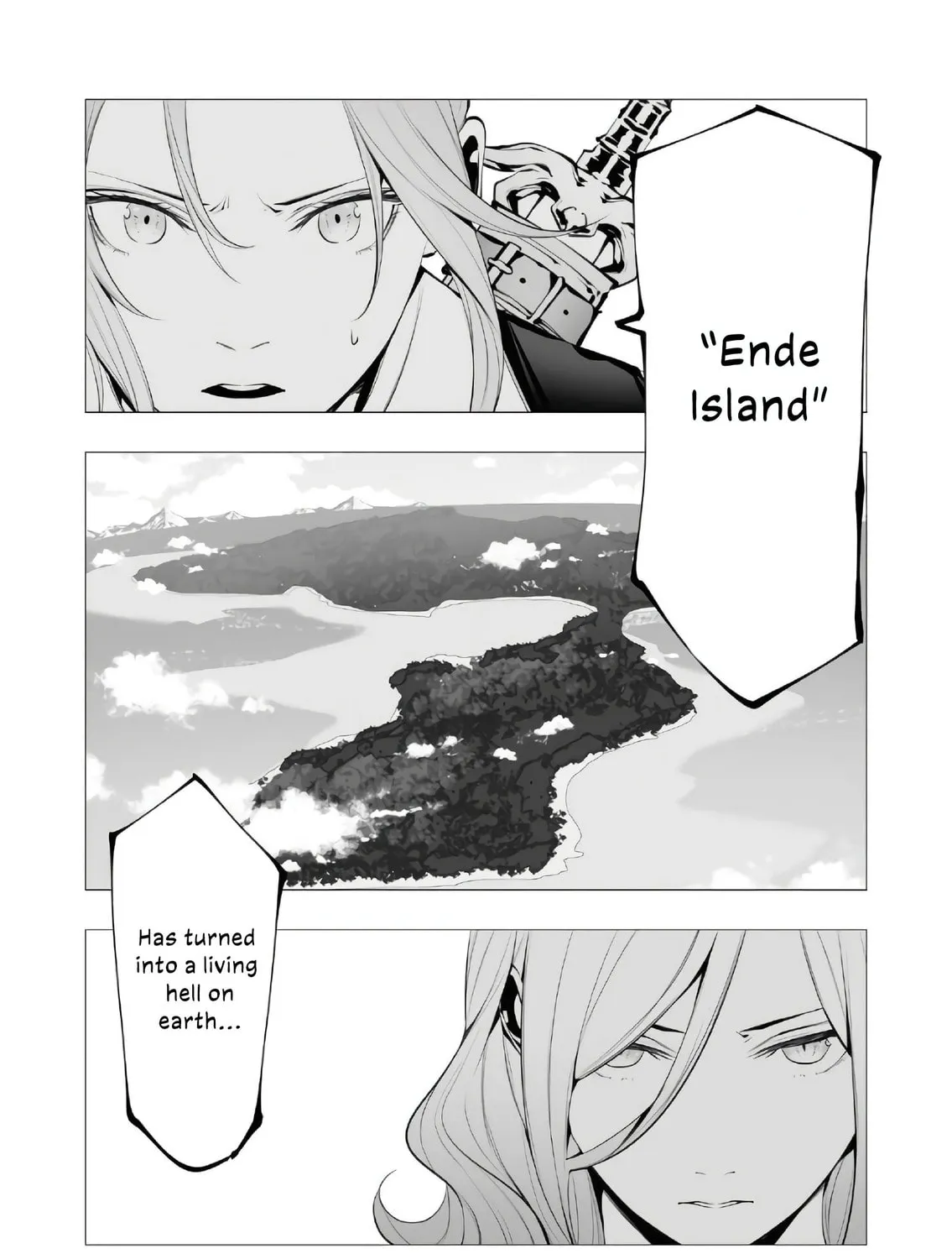 The Serial Killer Is Reincarnated into the Another World. Chapter 21 page 63 - 