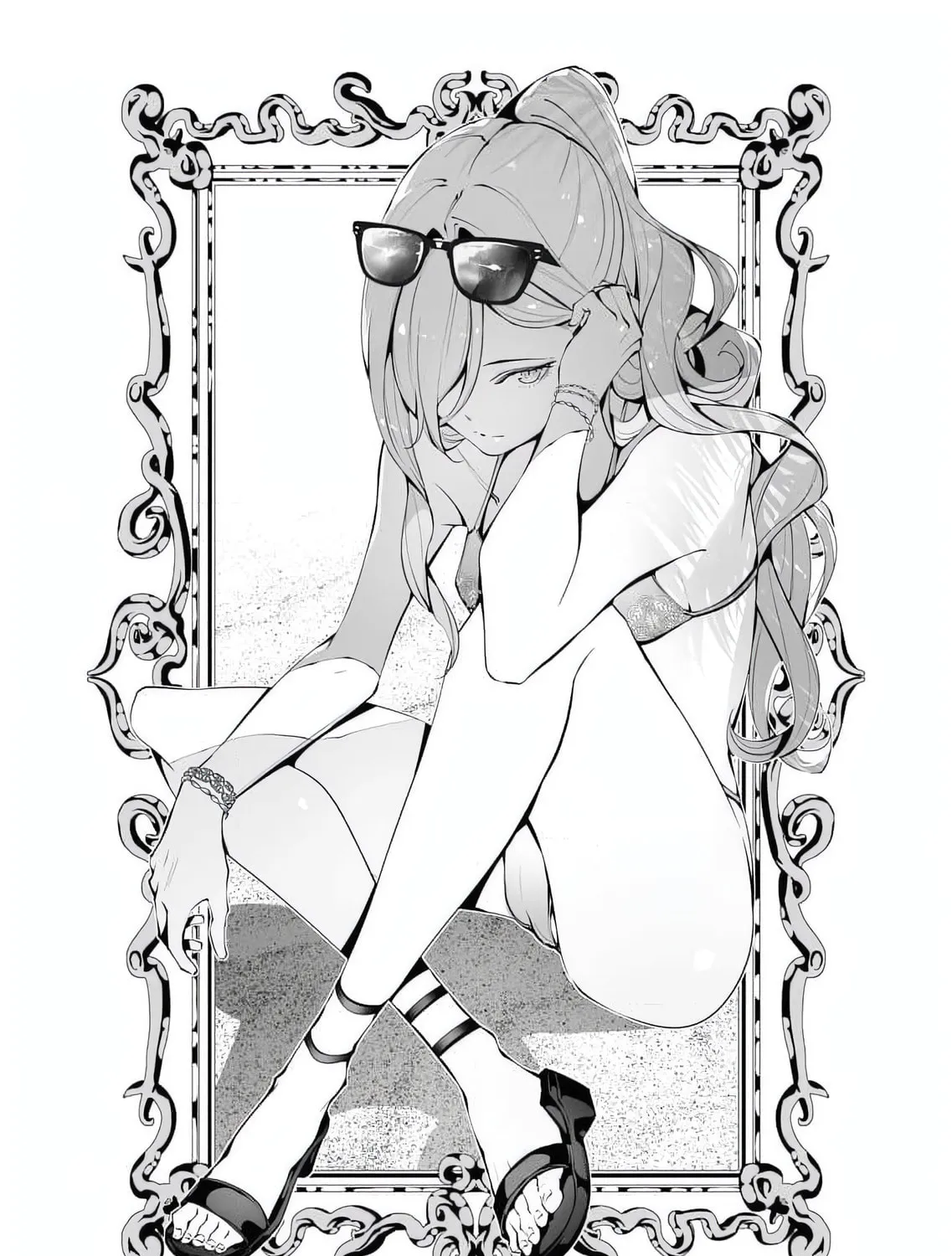 The Serial Killer Is Reincarnated into the Another World. Chapter 22.5 page 3 - 