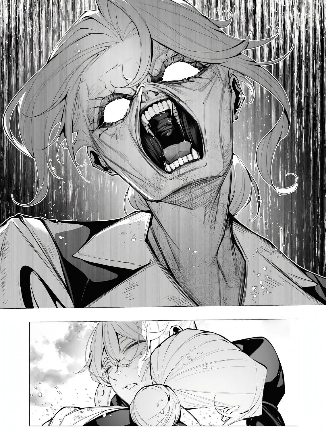 The Serial Killer Is Reincarnated into the Another World. Chapter 23 page 29 - 