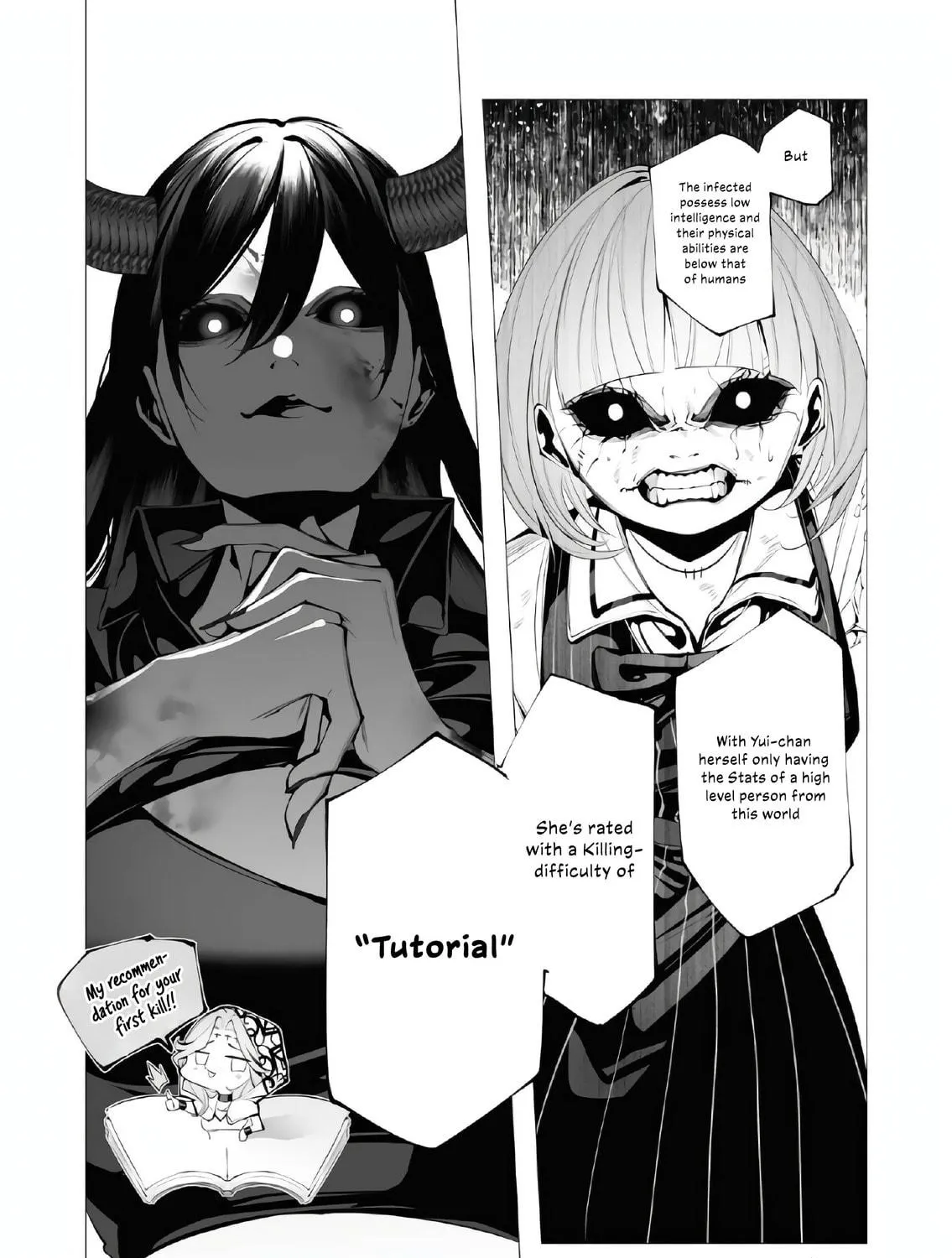 The Serial Killer Is Reincarnated into the Another World. Chapter 23 page 47 - 