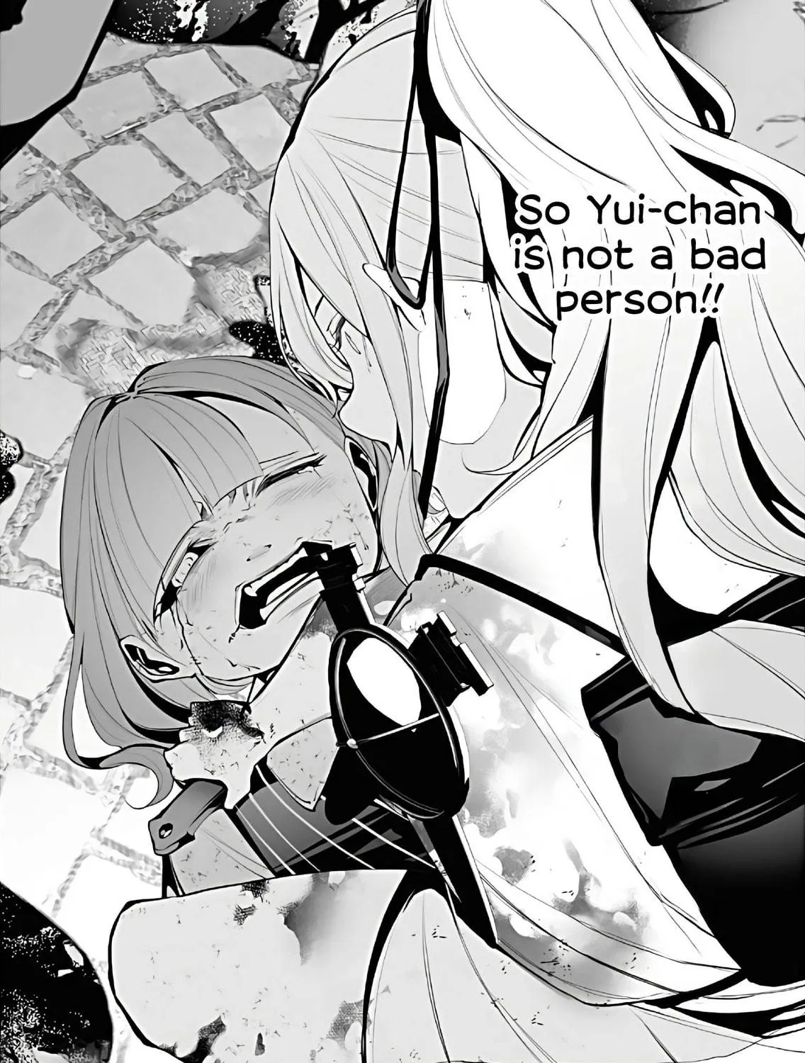 The Serial Killer Is Reincarnated into the Another World. Chapter 24 page 19 - 