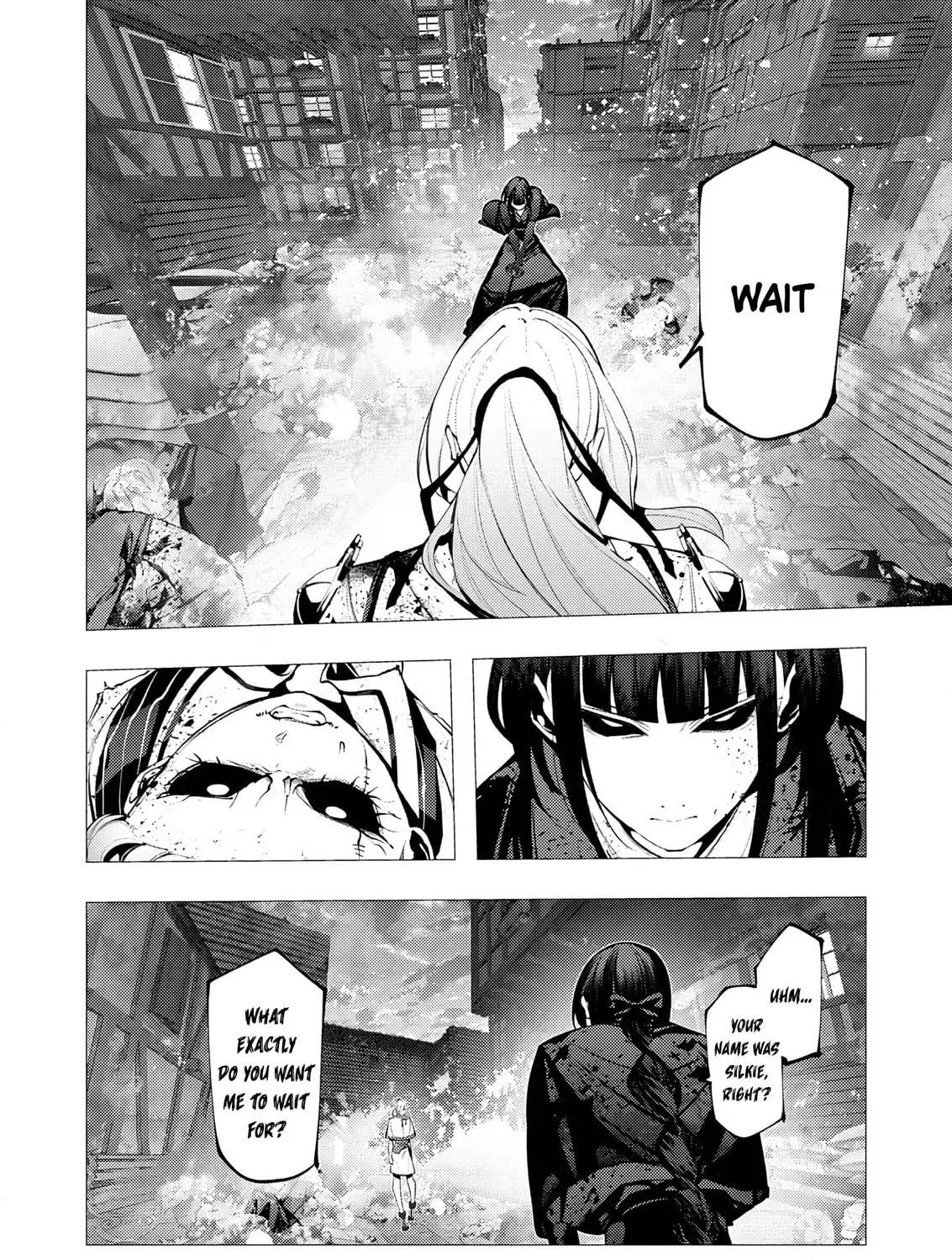 The Serial Killer Is Reincarnated into the Another World. Chapter 25 page 19 - 