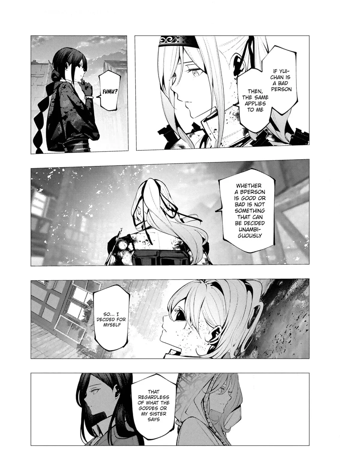 The Serial Killer Is Reincarnated into the Another World. Chapter 25 page 25 - 