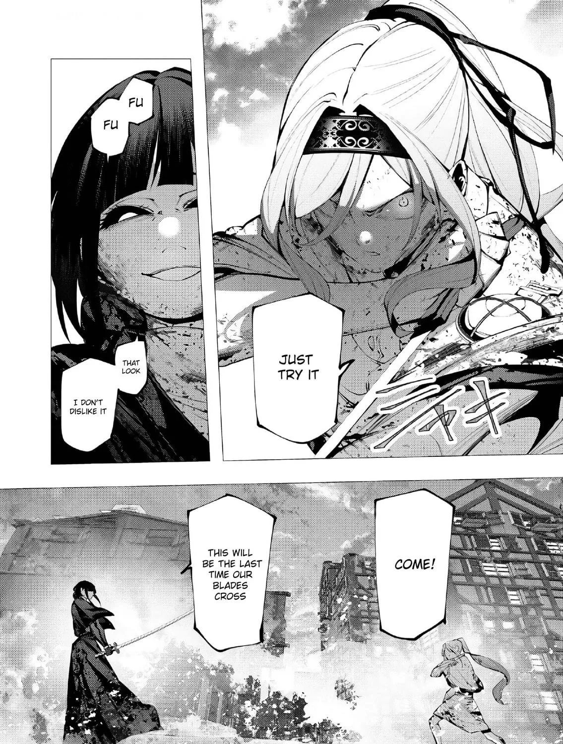 The Serial Killer Is Reincarnated into the Another World. Chapter 26 page 11 - 