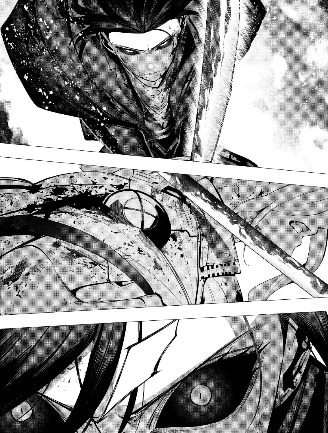 The Serial Killer Is Reincarnated into the Another World. Chapter 26 page 17 - 