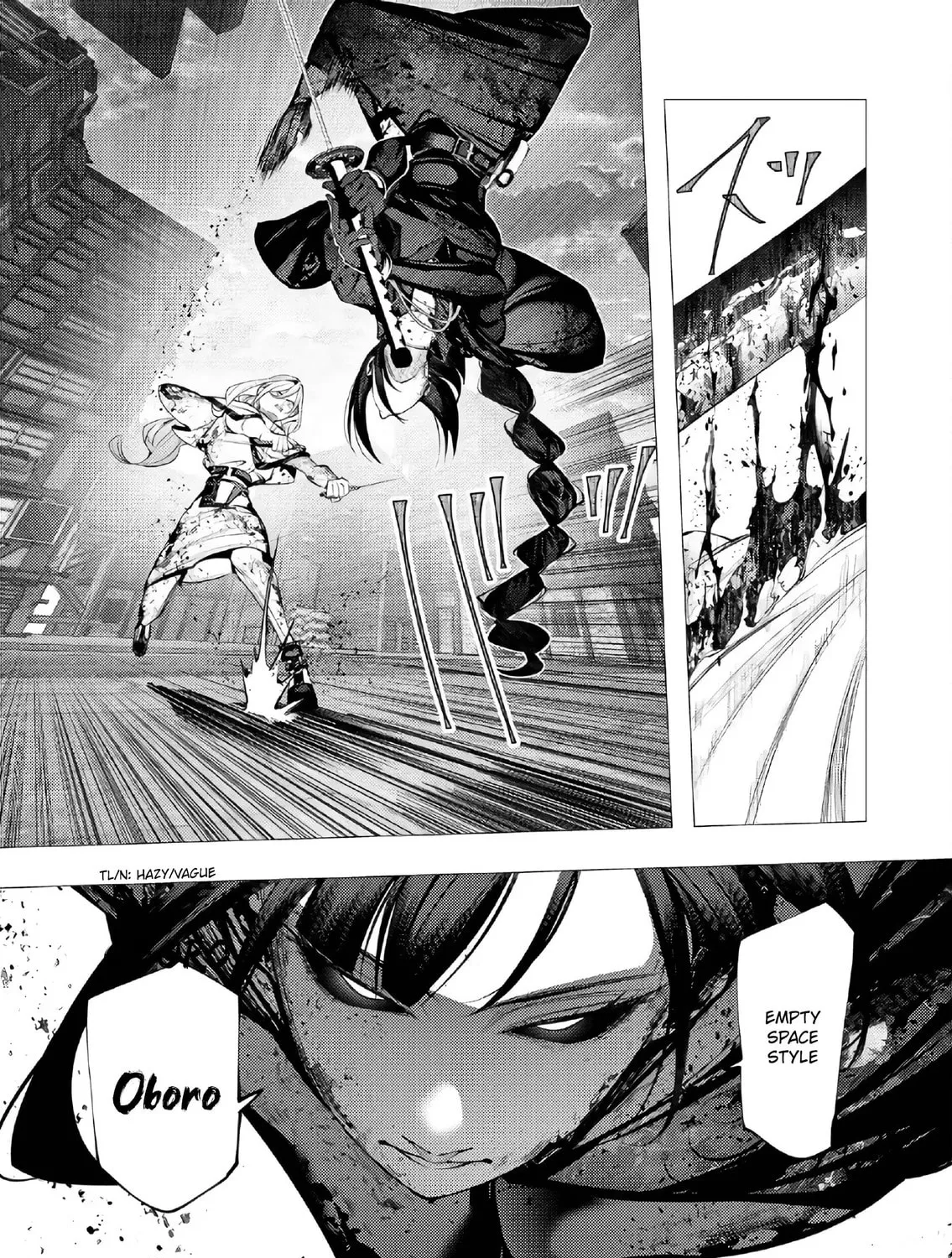 The Serial Killer Is Reincarnated into the Another World. Chapter 26 page 21 - 