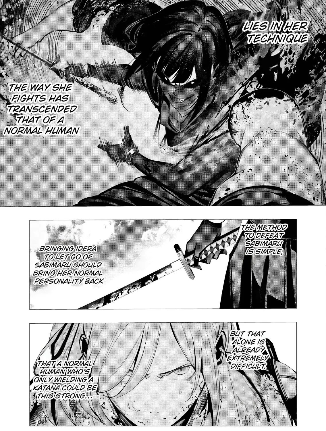 The Serial Killer Is Reincarnated into the Another World. Chapter 26 page 7 - 