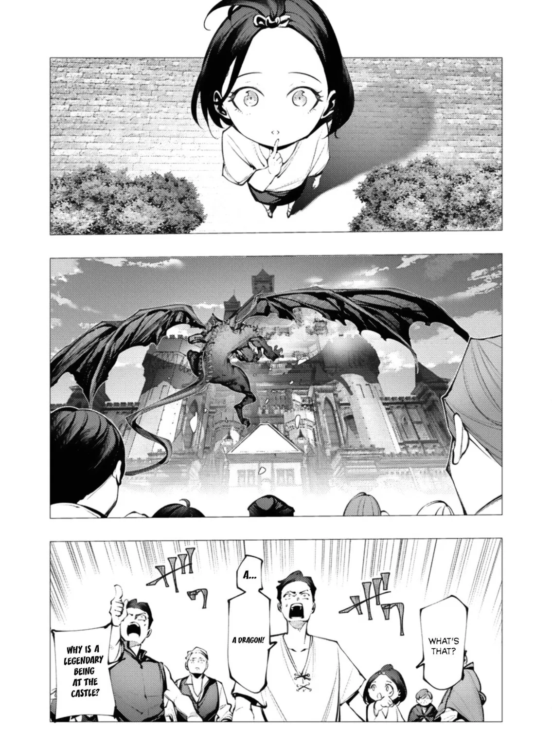 The Serial Killer Is Reincarnated into the Another World. Chapter 27 page 43 - 
