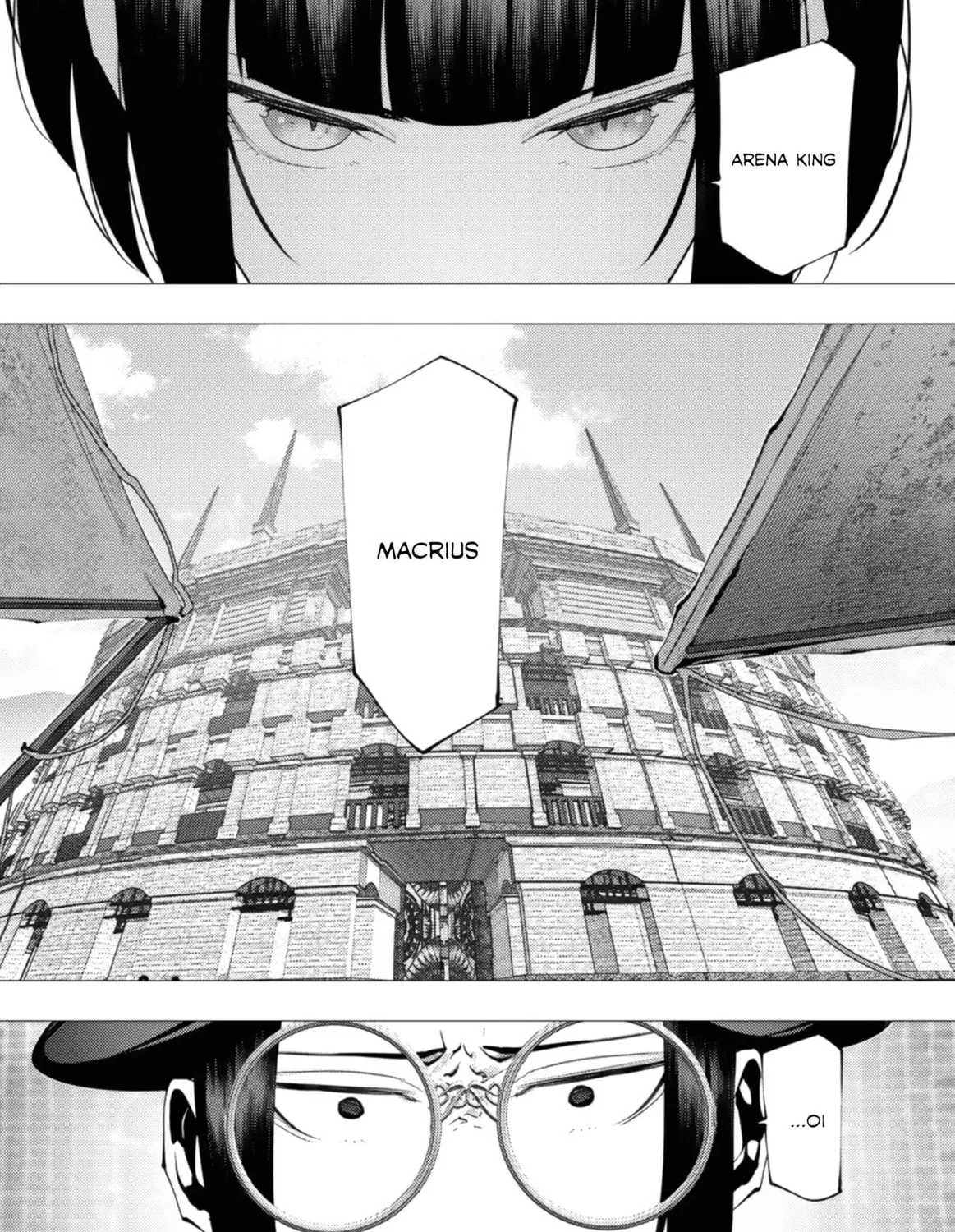 The Serial Killer Is Reincarnated into the Another World. Chapter 28 page 43 - 