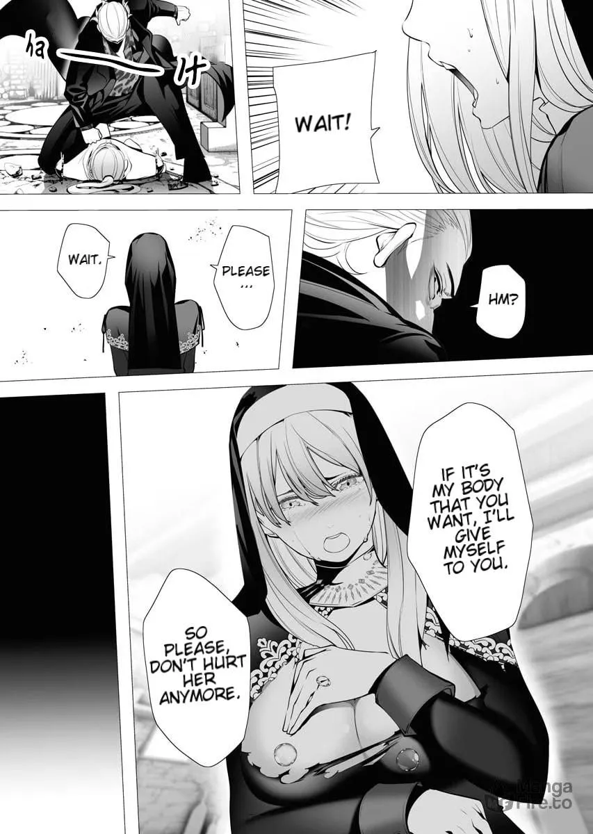 The Serial Killer Is Reincarnated into the Another World. Chapter 3.1 page 29 - 