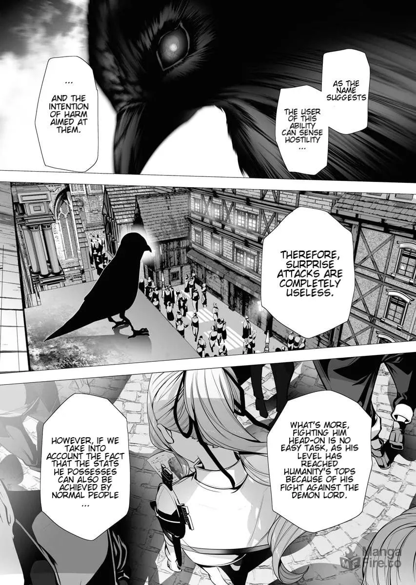 The Serial Killer Is Reincarnated into the Another World. Chapter 3.2 page 11 - 