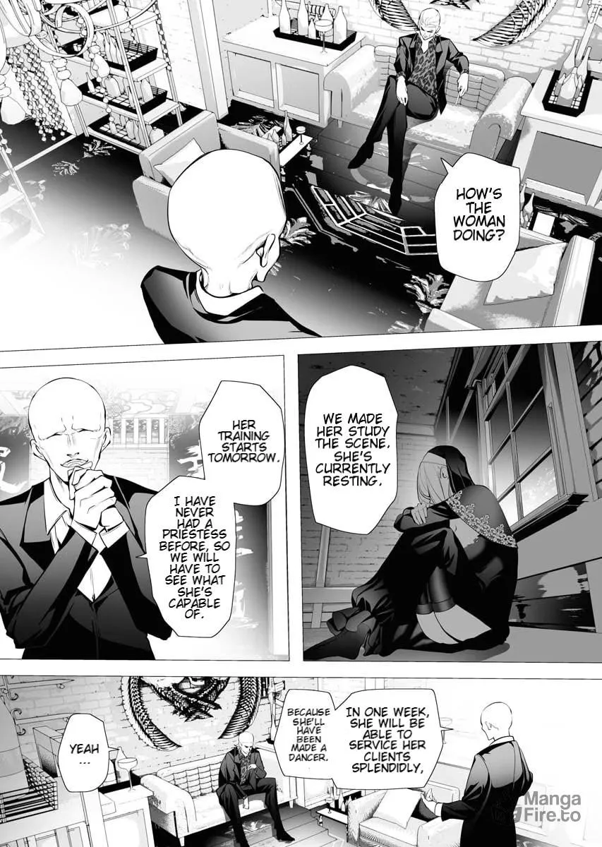 The Serial Killer Is Reincarnated into the Another World. Chapter 3.2 page 8 - 