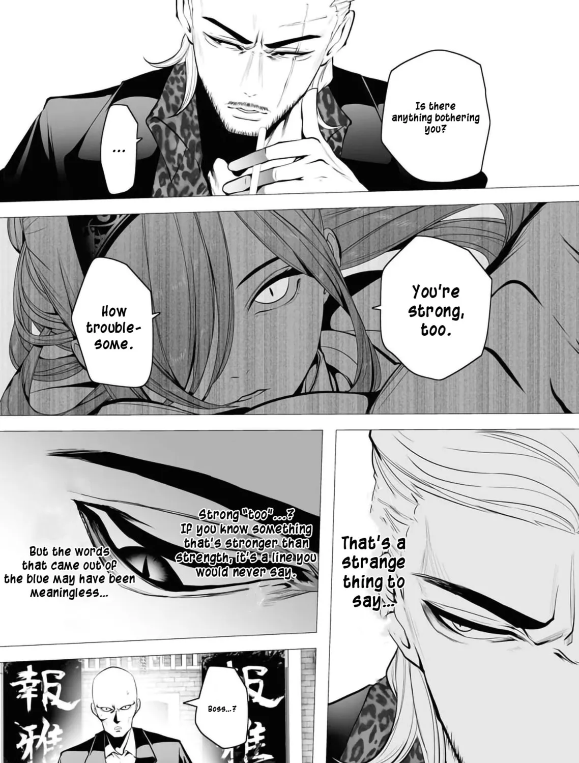 The Serial Killer Is Reincarnated into the Another World. Chapter 3 page 67 - 