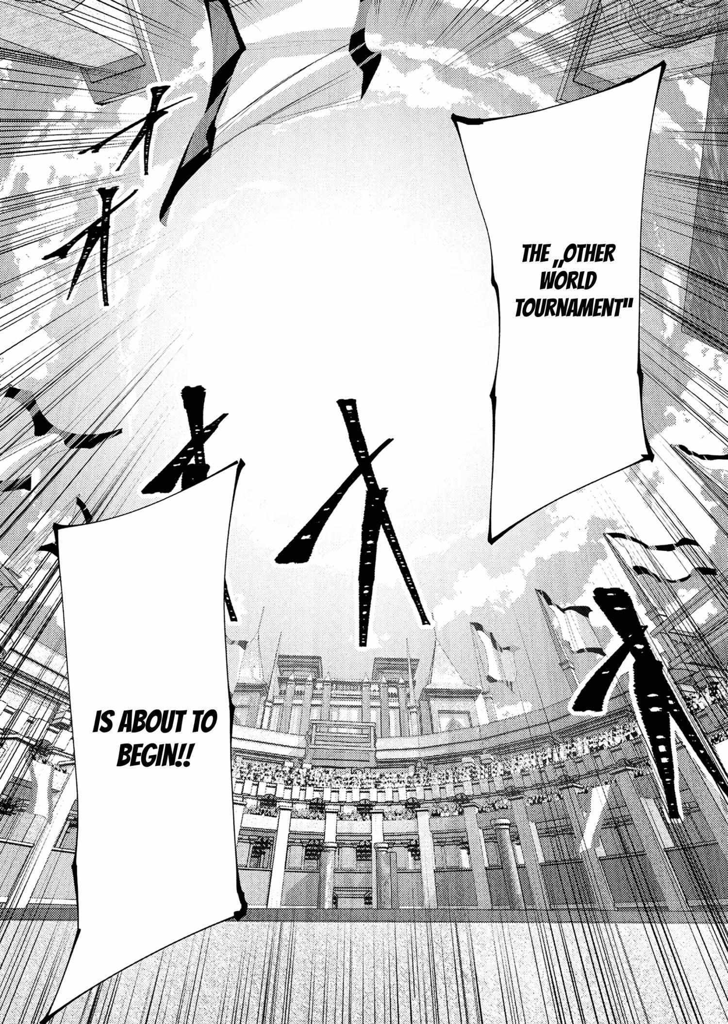 The Serial Killer Is Reincarnated into the Another World. Chapter 31 page 2 - 