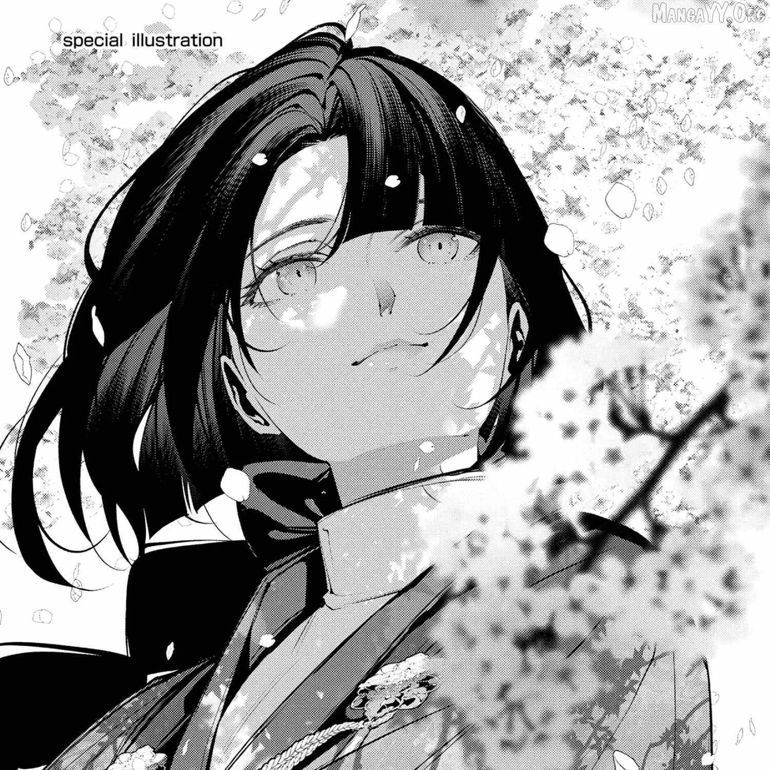 The Serial Killer Is Reincarnated into the Another World. Chapter 32.4 page 8 - 