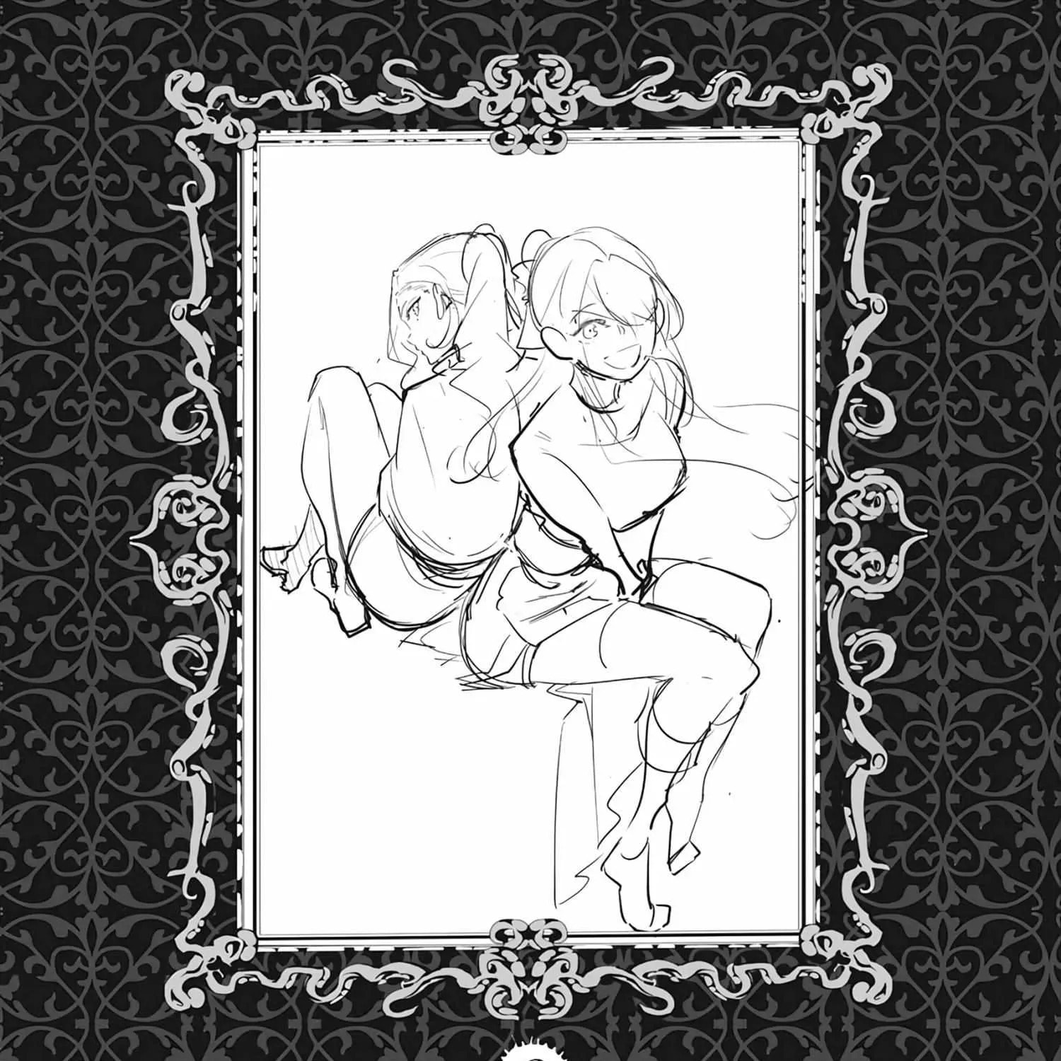 The Serial Killer Is Reincarnated into the Another World. Chapter 32.5 page 11 - 