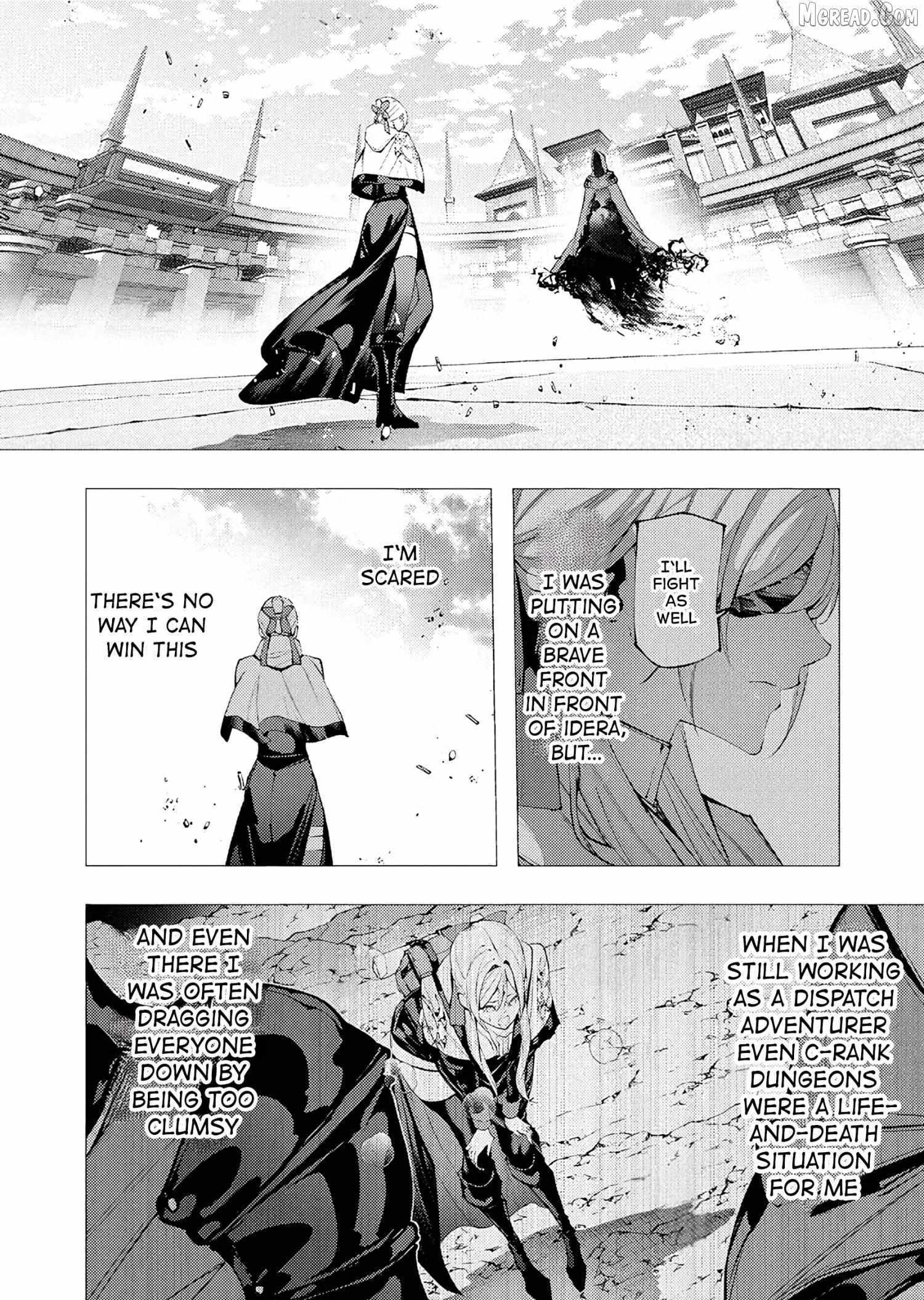 The Serial Killer Is Reincarnated into the Another World. Chapter 36 page 4 - 